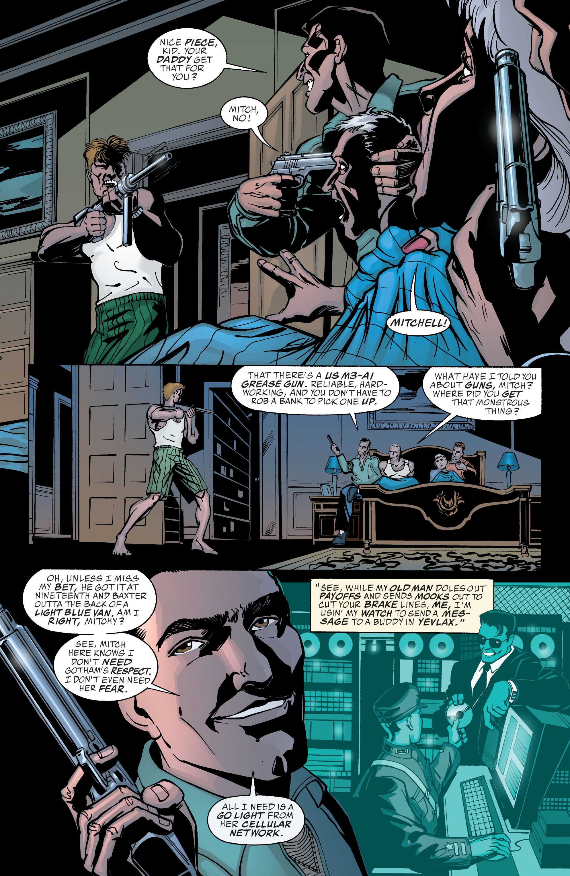 Batman: Gotham Knights: Contested (2021) issue TPB - Page 164