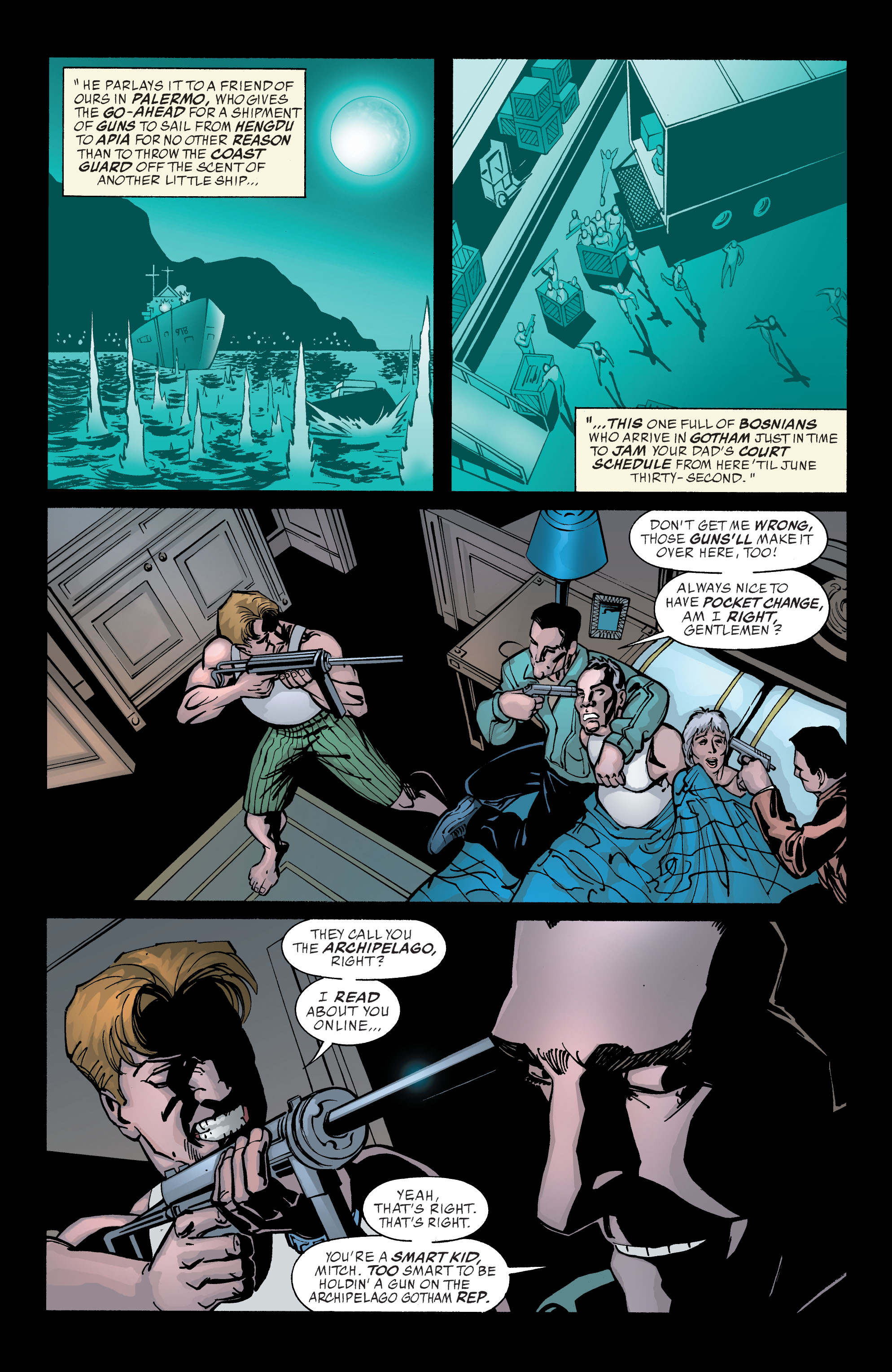 Batman: Gotham Knights: Contested (2021) issue TPB - Page 165