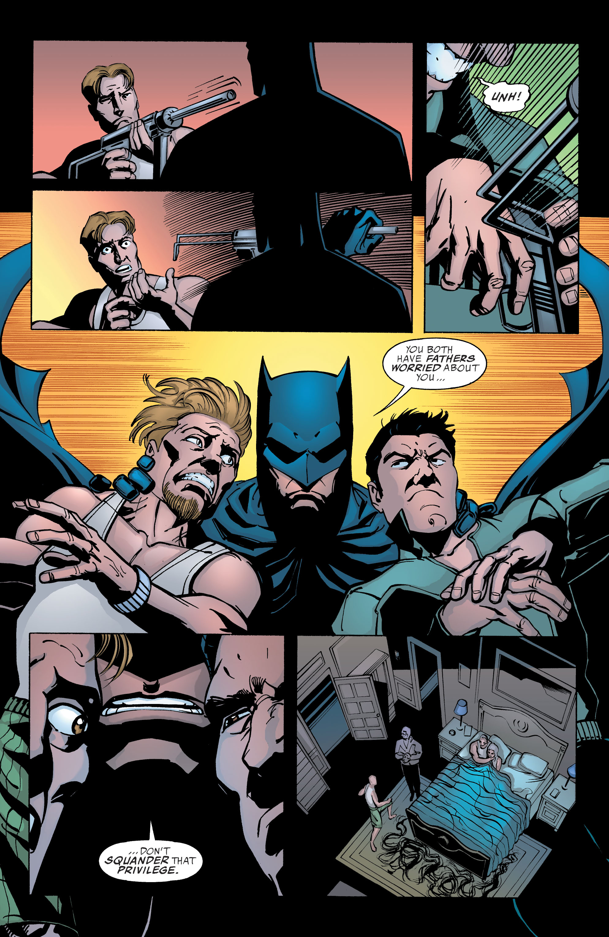 Batman: Gotham Knights: Contested (2021) issue TPB - Page 167