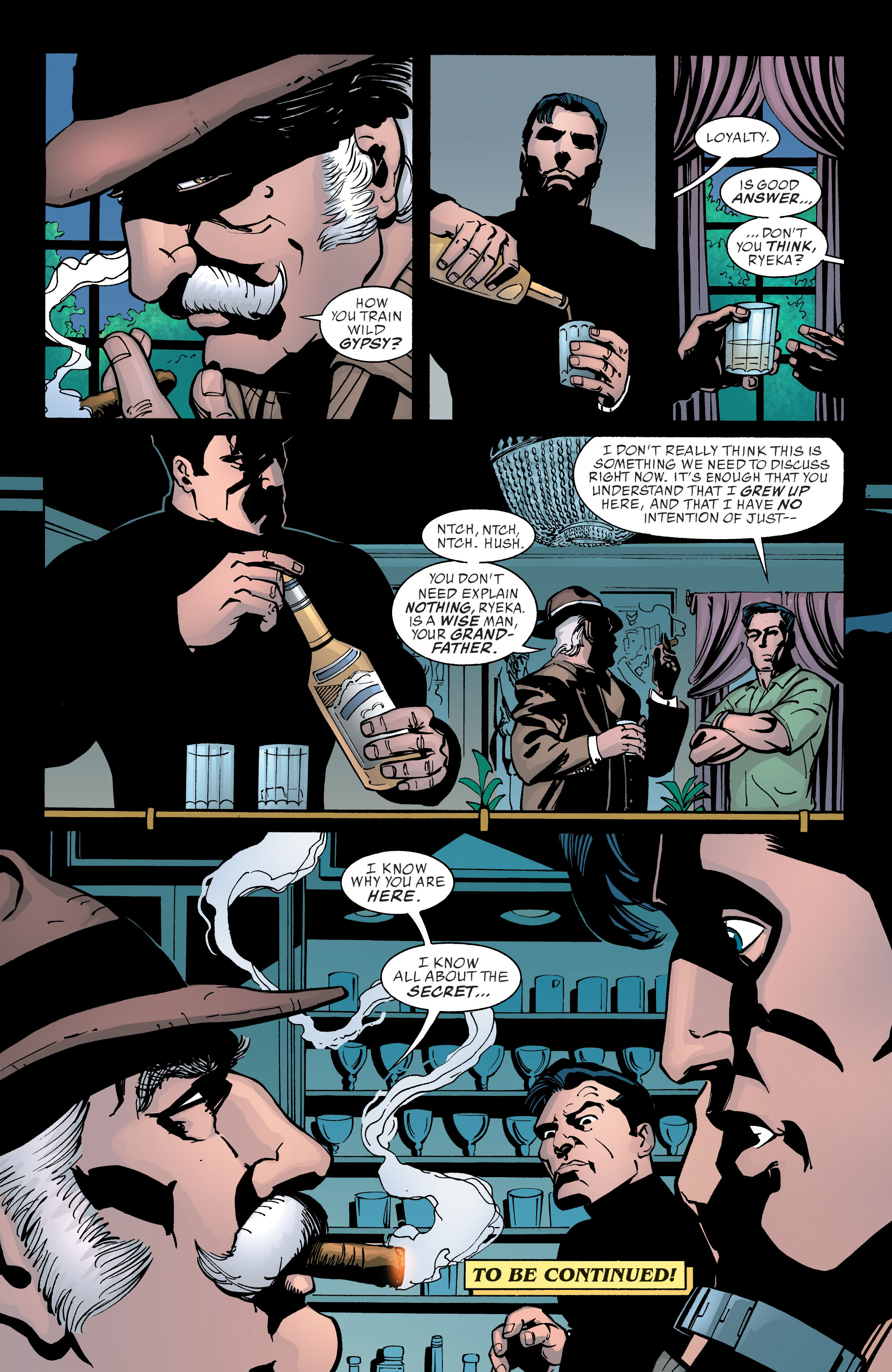 Batman: Gotham Knights: Contested (2021) issue TPB - Page 169