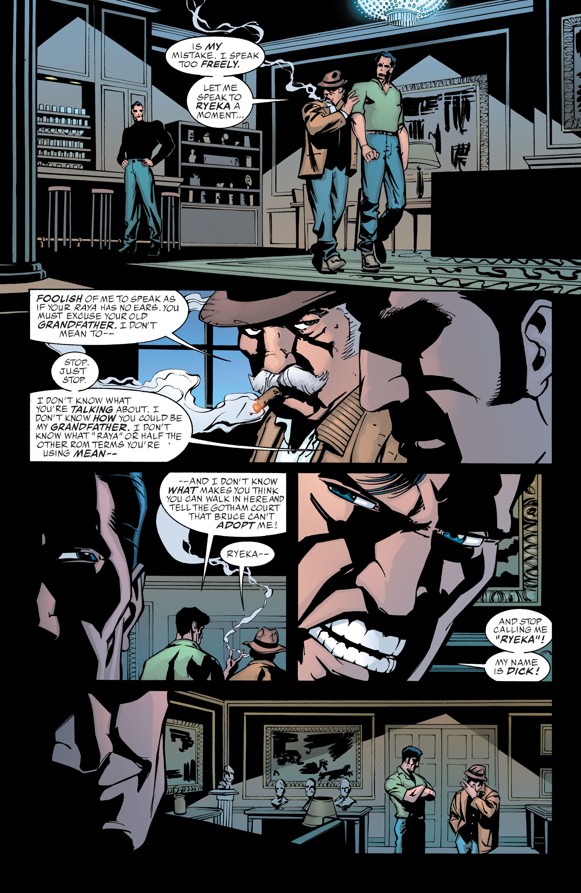 Batman: Gotham Knights: Contested (2021) issue TPB - Page 174