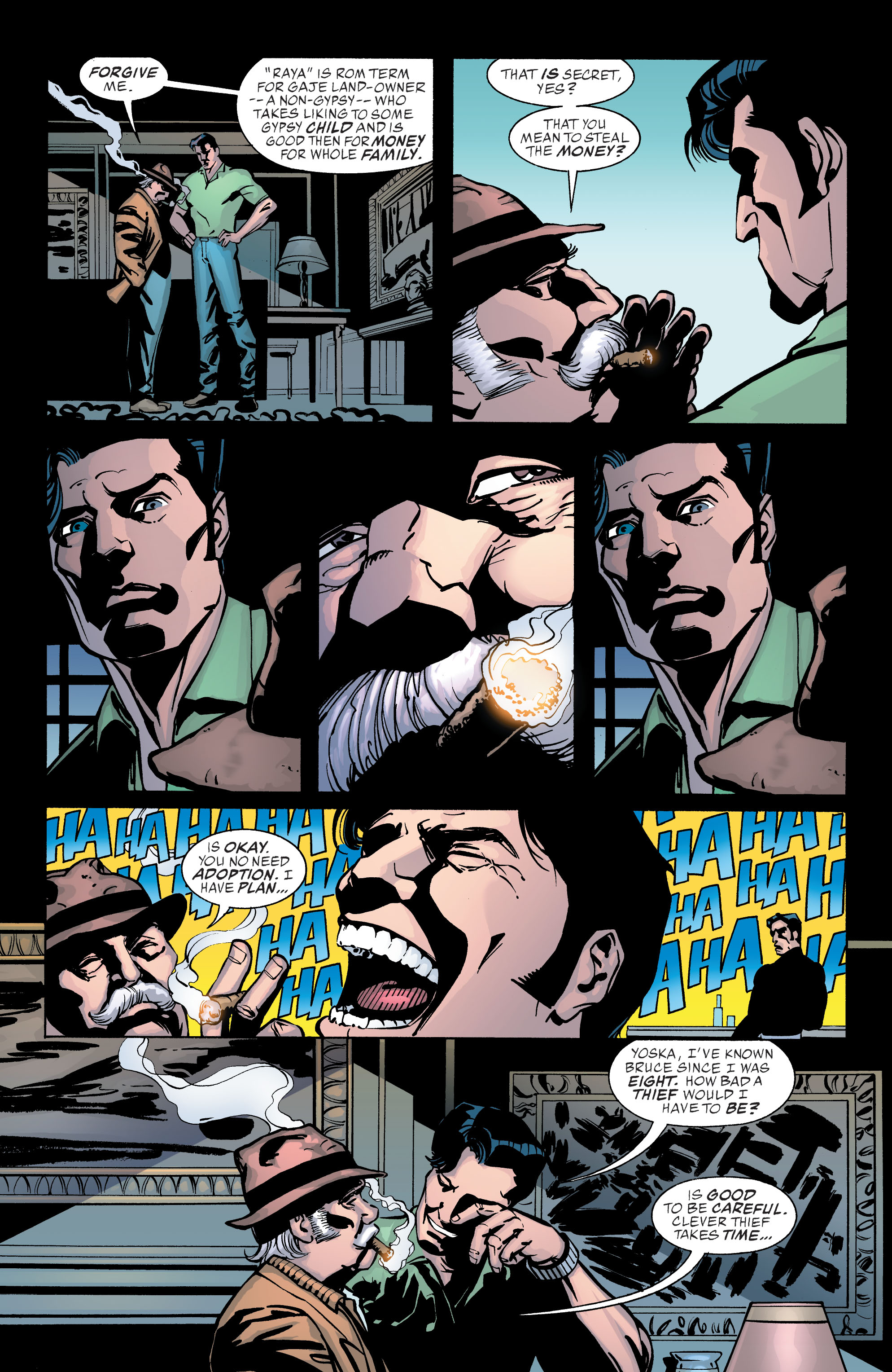 Batman: Gotham Knights: Contested (2021) issue TPB - Page 175