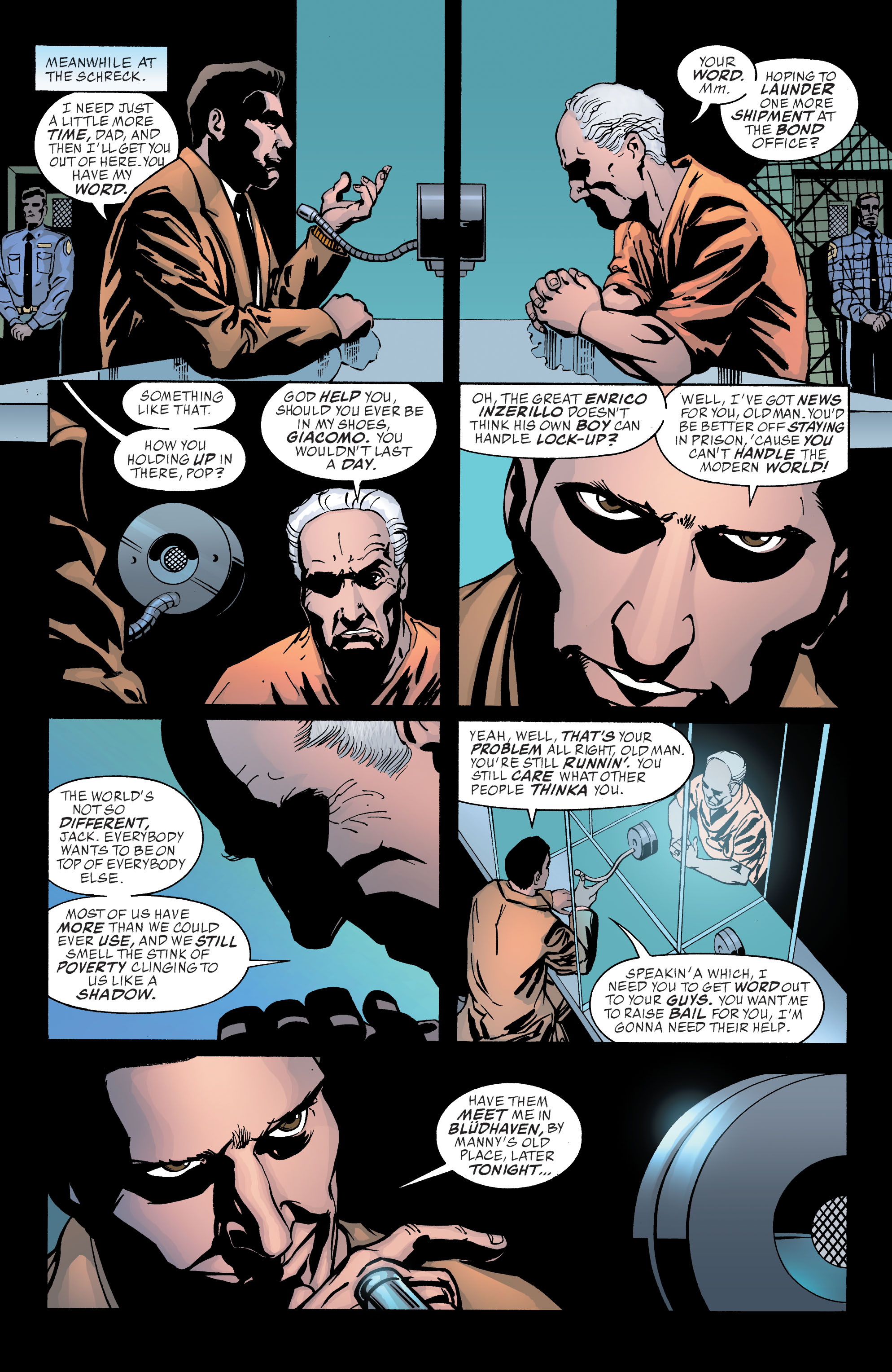 Batman: Gotham Knights: Contested (2021) issue TPB - Page 176