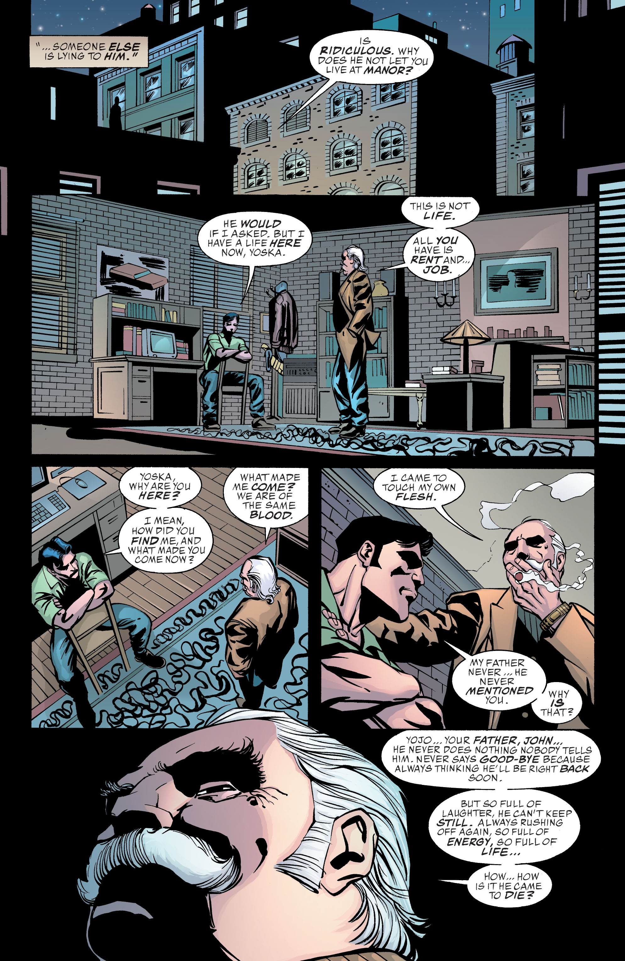 Batman: Gotham Knights: Contested (2021) issue TPB - Page 178