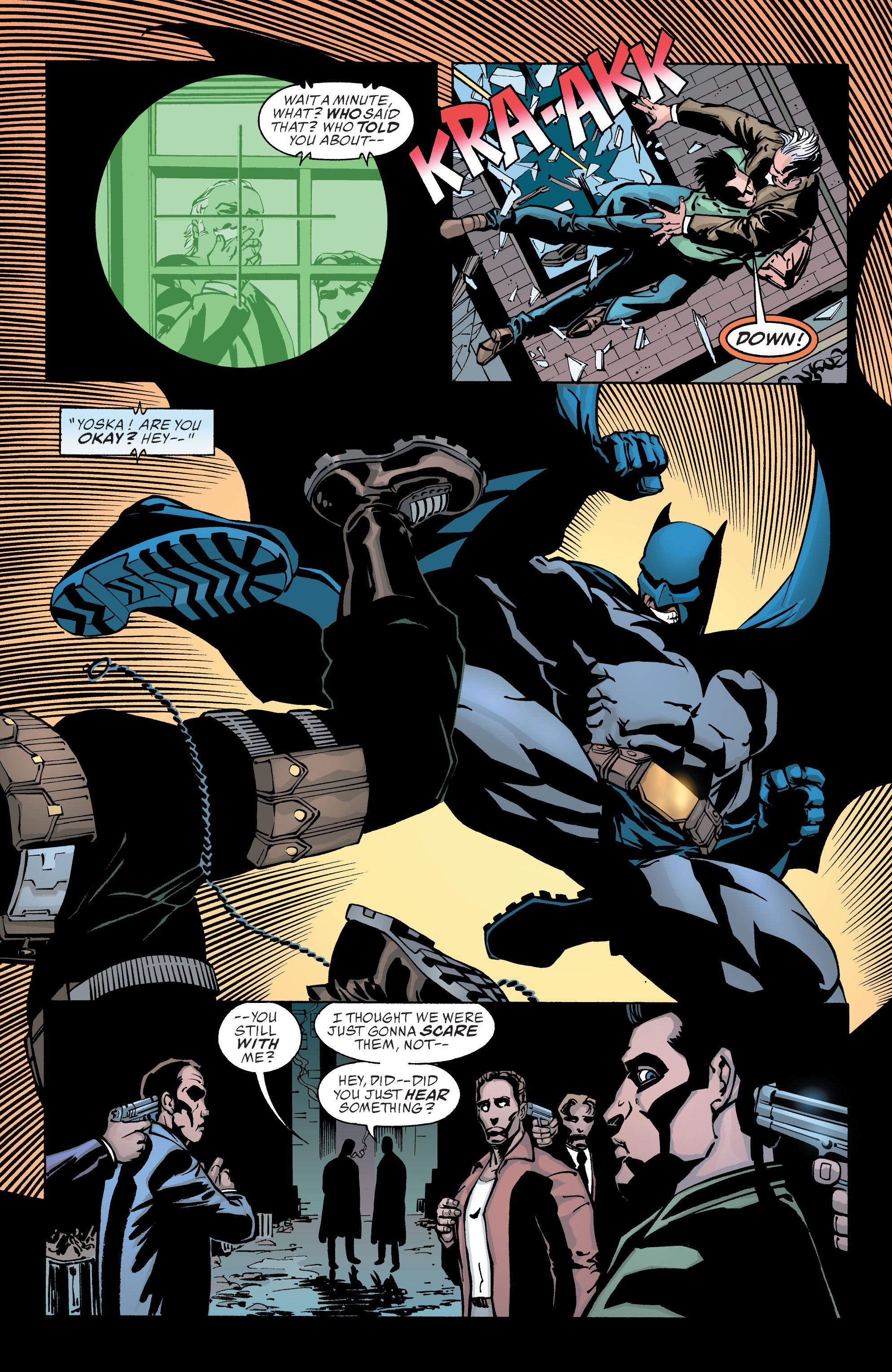 Batman: Gotham Knights: Contested (2021) issue TPB - Page 181