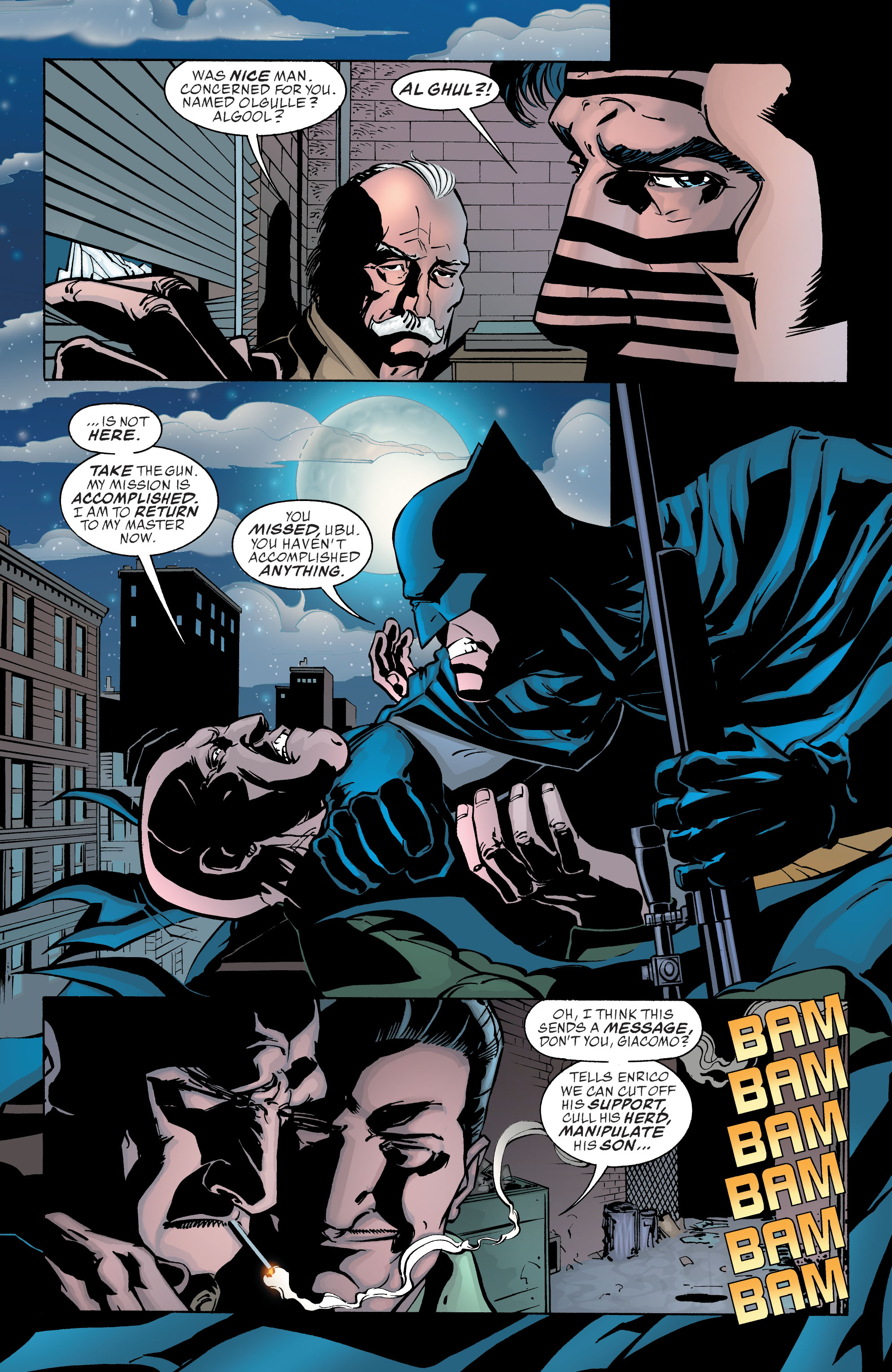 Batman: Gotham Knights: Contested (2021) issue TPB - Page 183