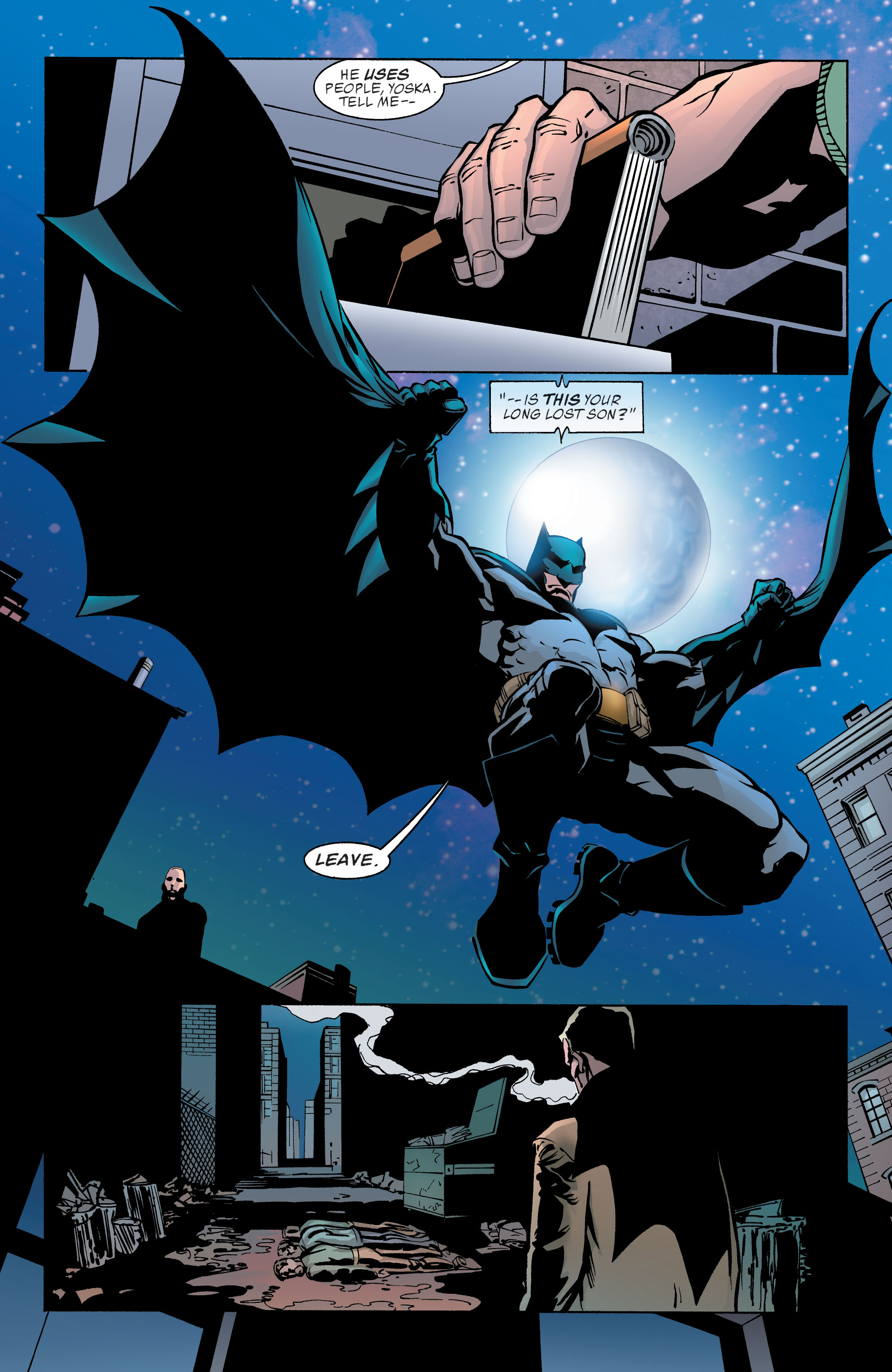 Batman: Gotham Knights: Contested (2021) issue TPB - Page 185