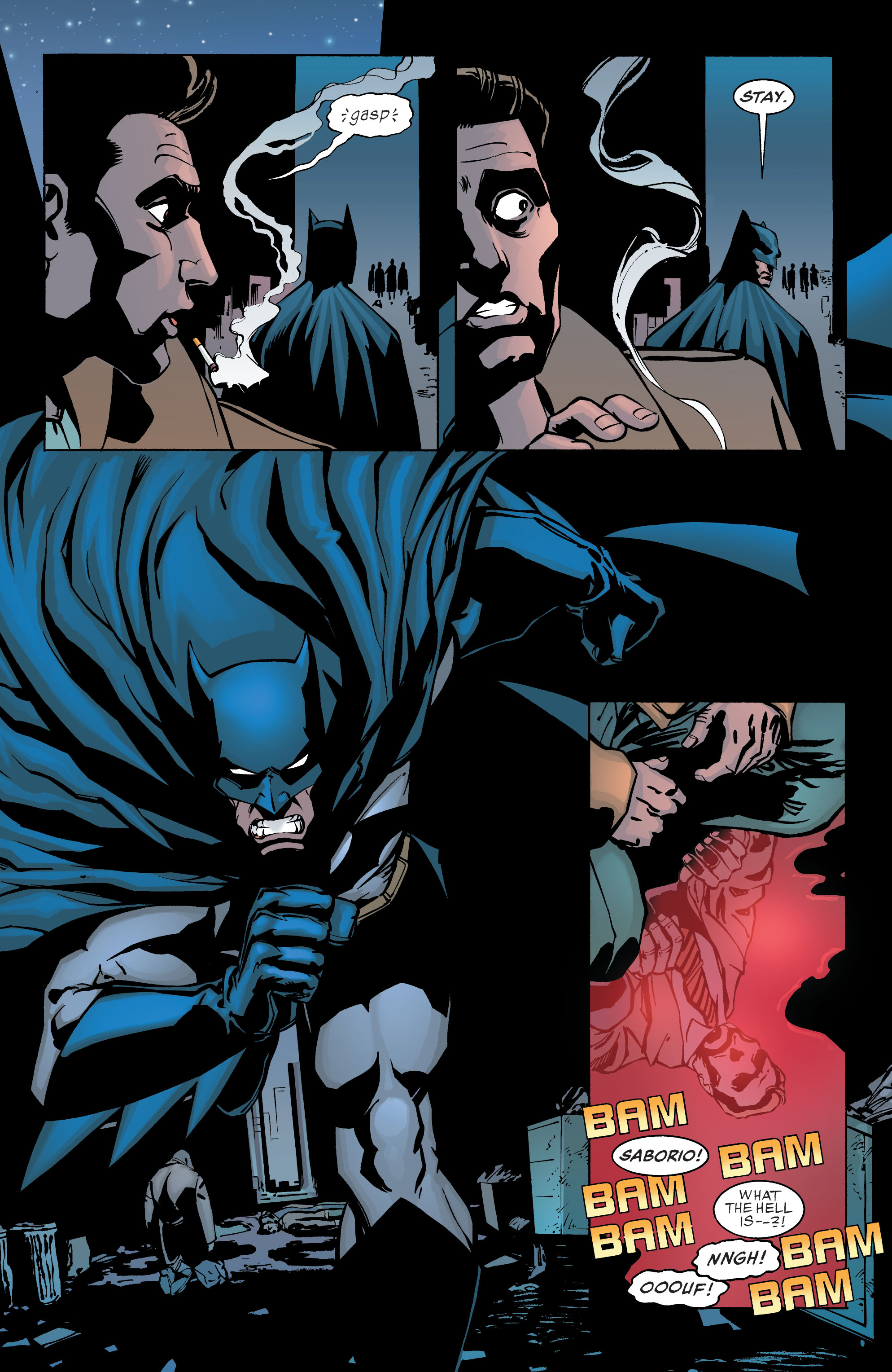 Batman: Gotham Knights: Contested (2021) issue TPB - Page 186