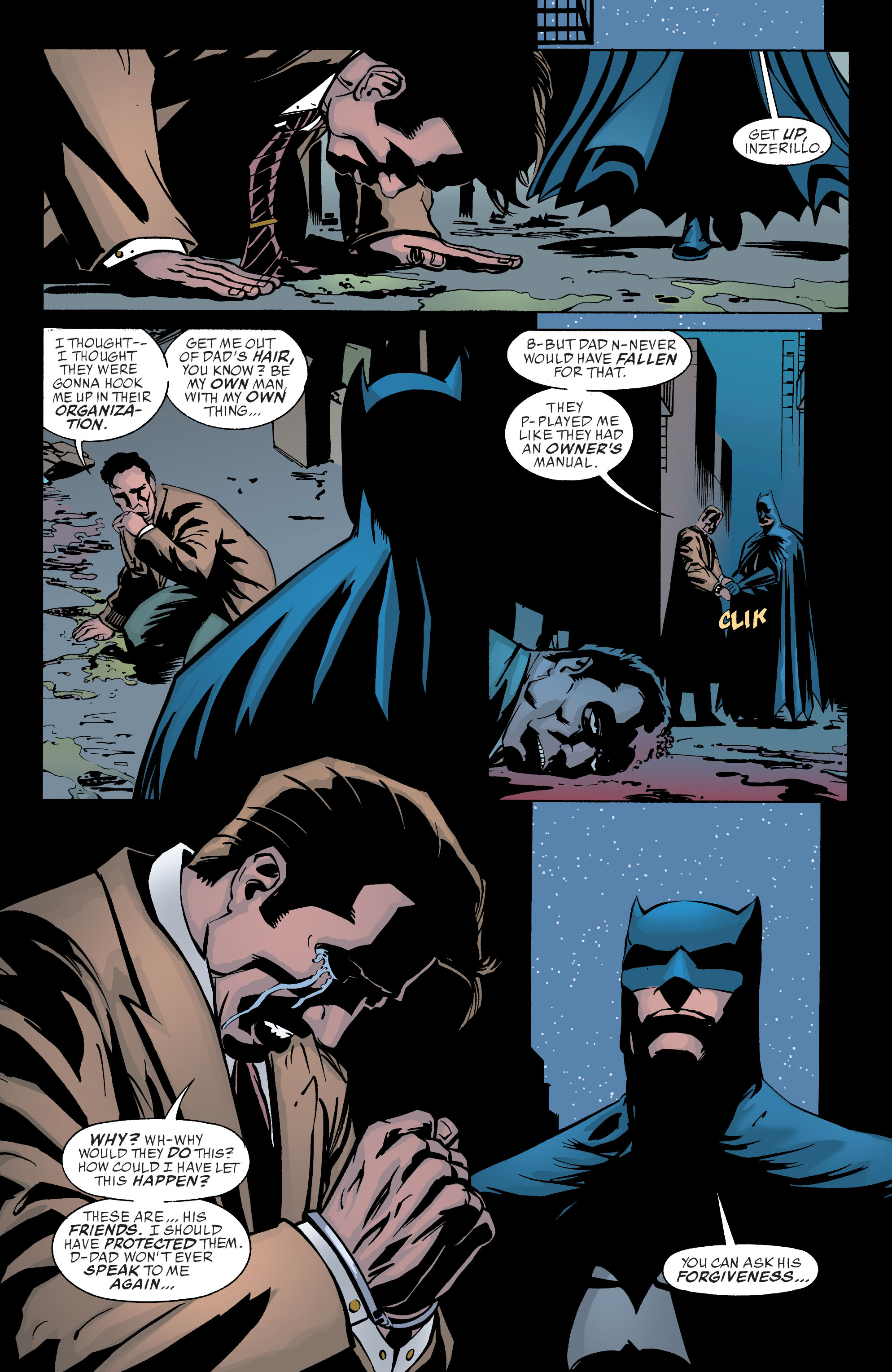 Batman: Gotham Knights: Contested (2021) issue TPB - Page 188