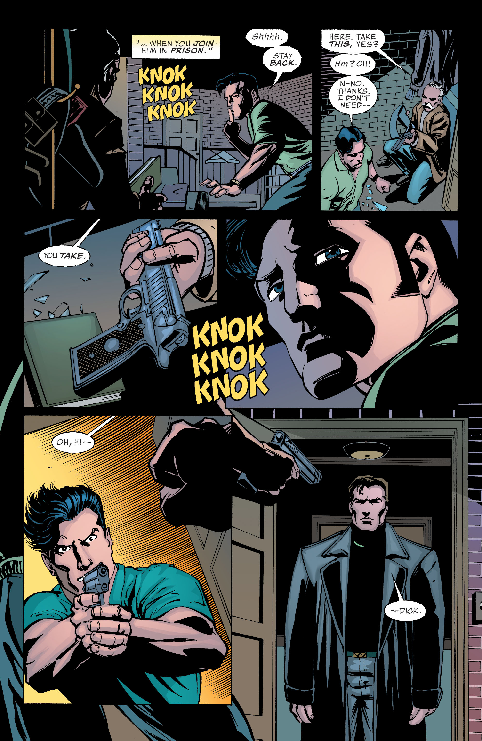 Batman: Gotham Knights: Contested (2021) issue TPB - Page 189