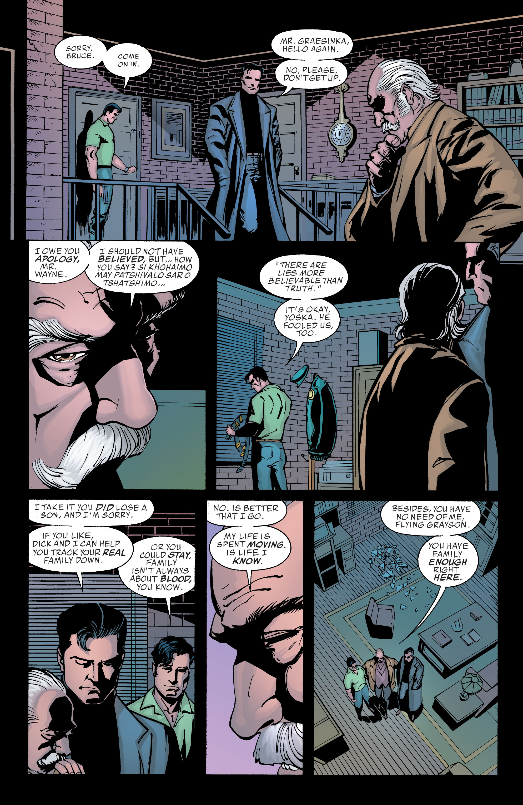 Batman: Gotham Knights: Contested (2021) issue TPB - Page 190