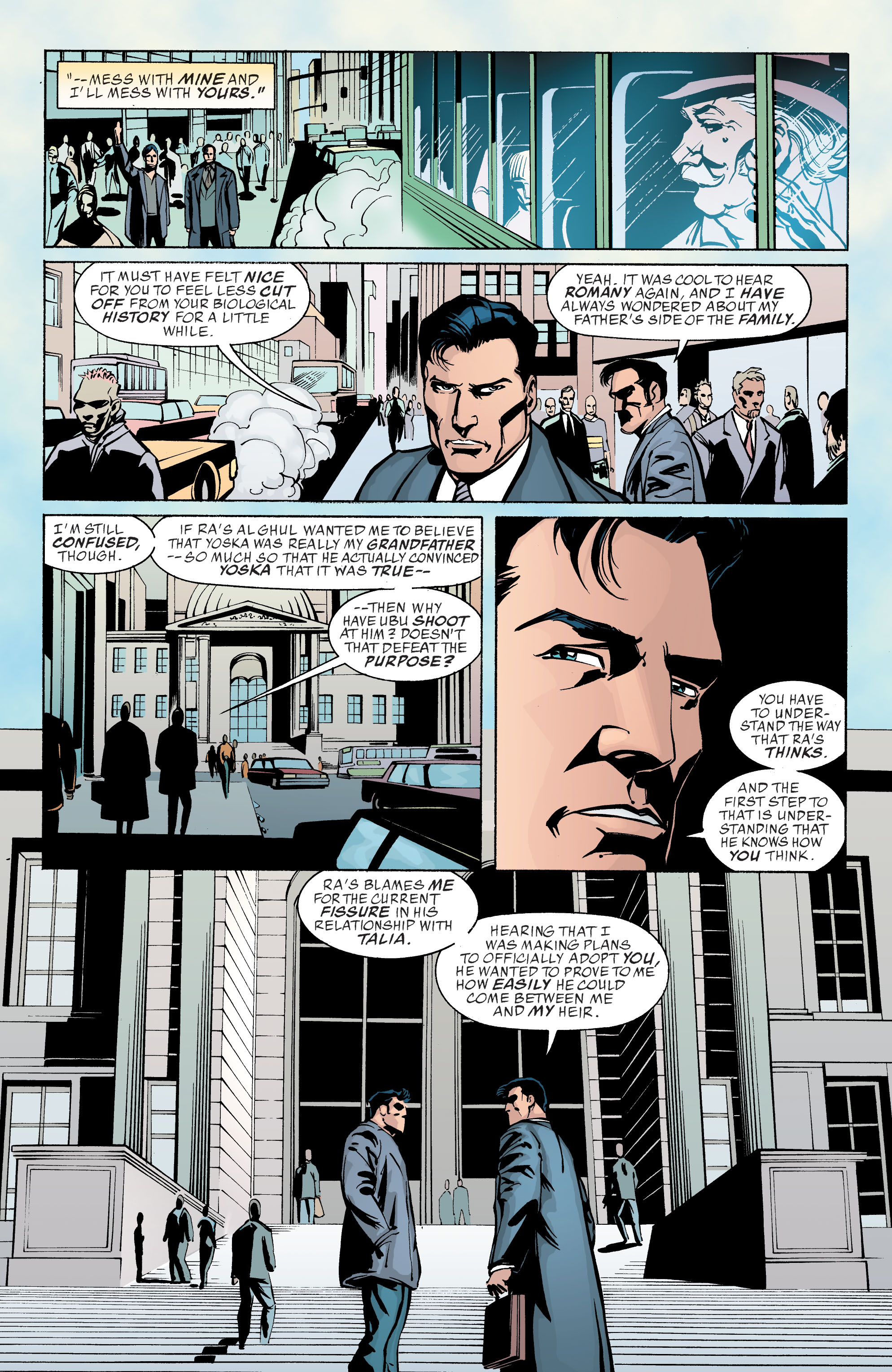 Batman: Gotham Knights: Contested (2021) issue TPB - Page 192