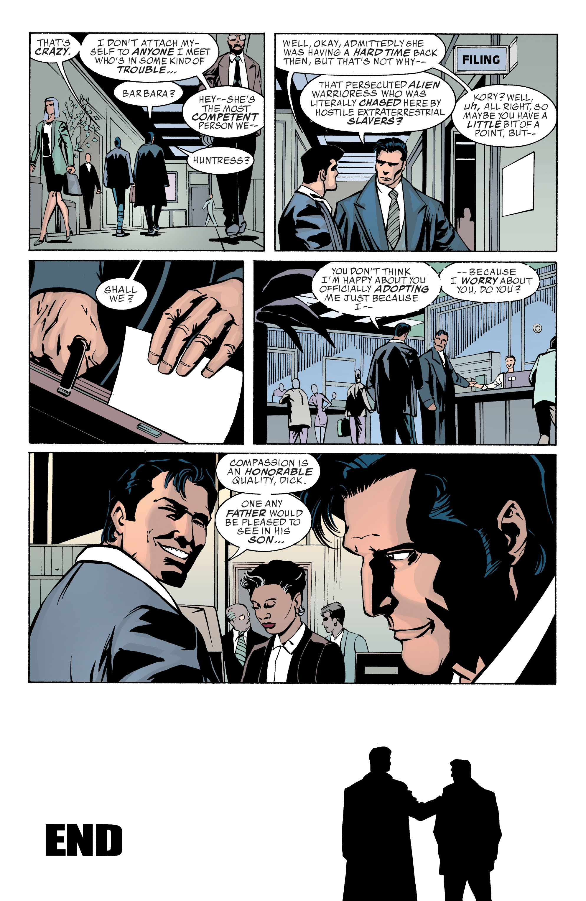 Batman: Gotham Knights: Contested (2021) issue TPB - Page 194