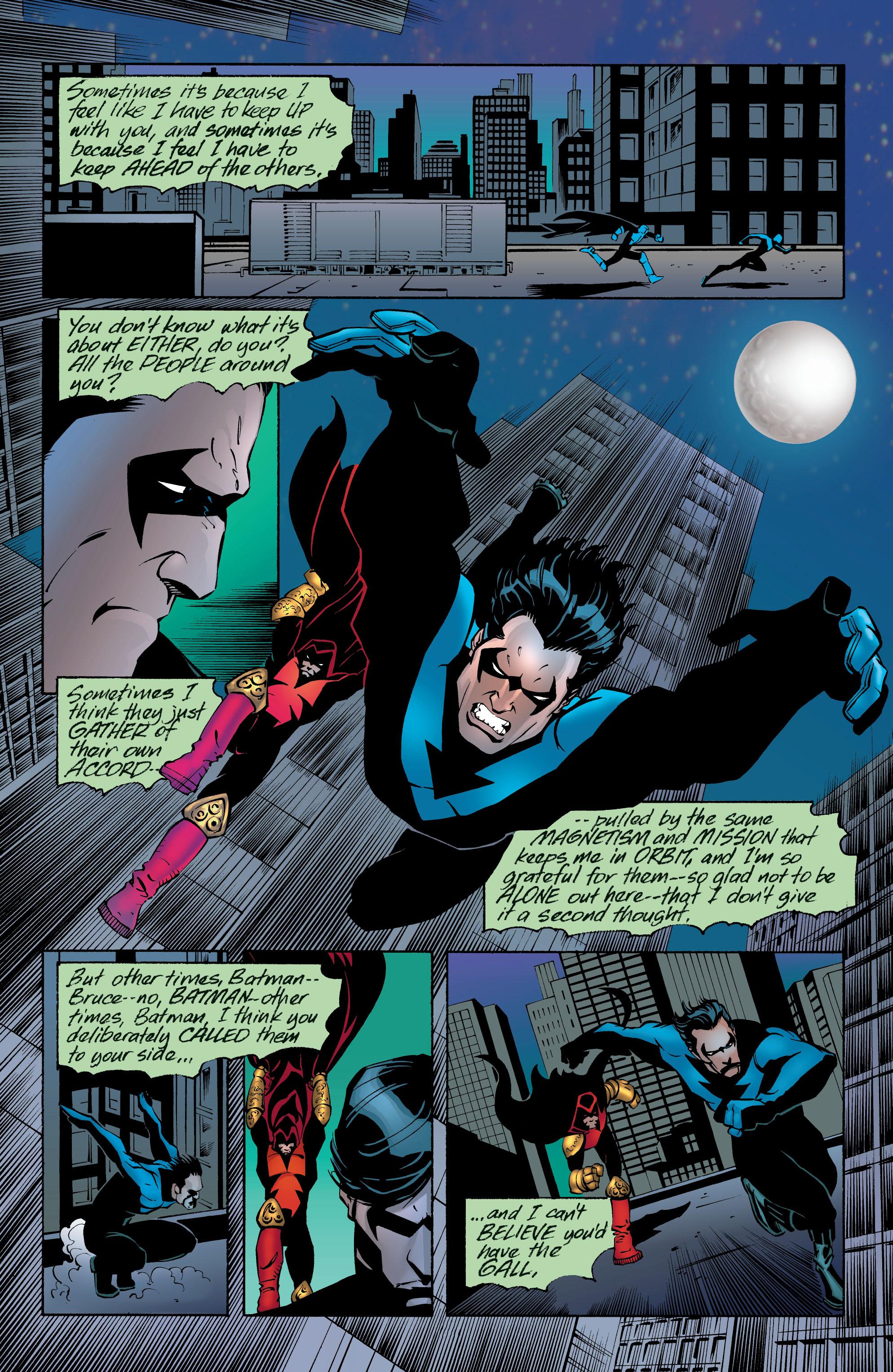 Batman: Gotham Knights: Contested (2021) issue TPB - Page 20