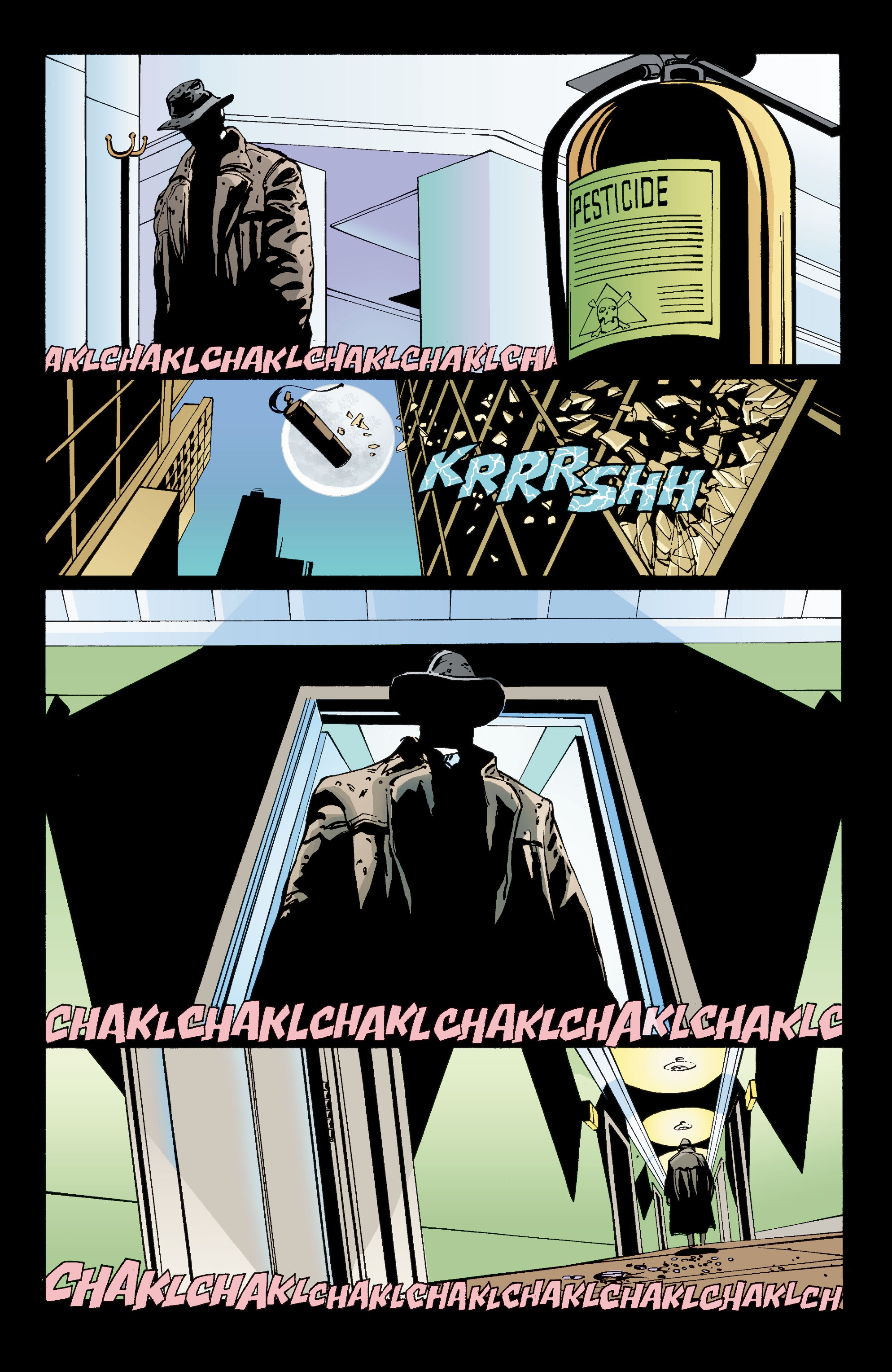 Batman: Gotham Knights: Contested (2021) issue TPB - Page 202