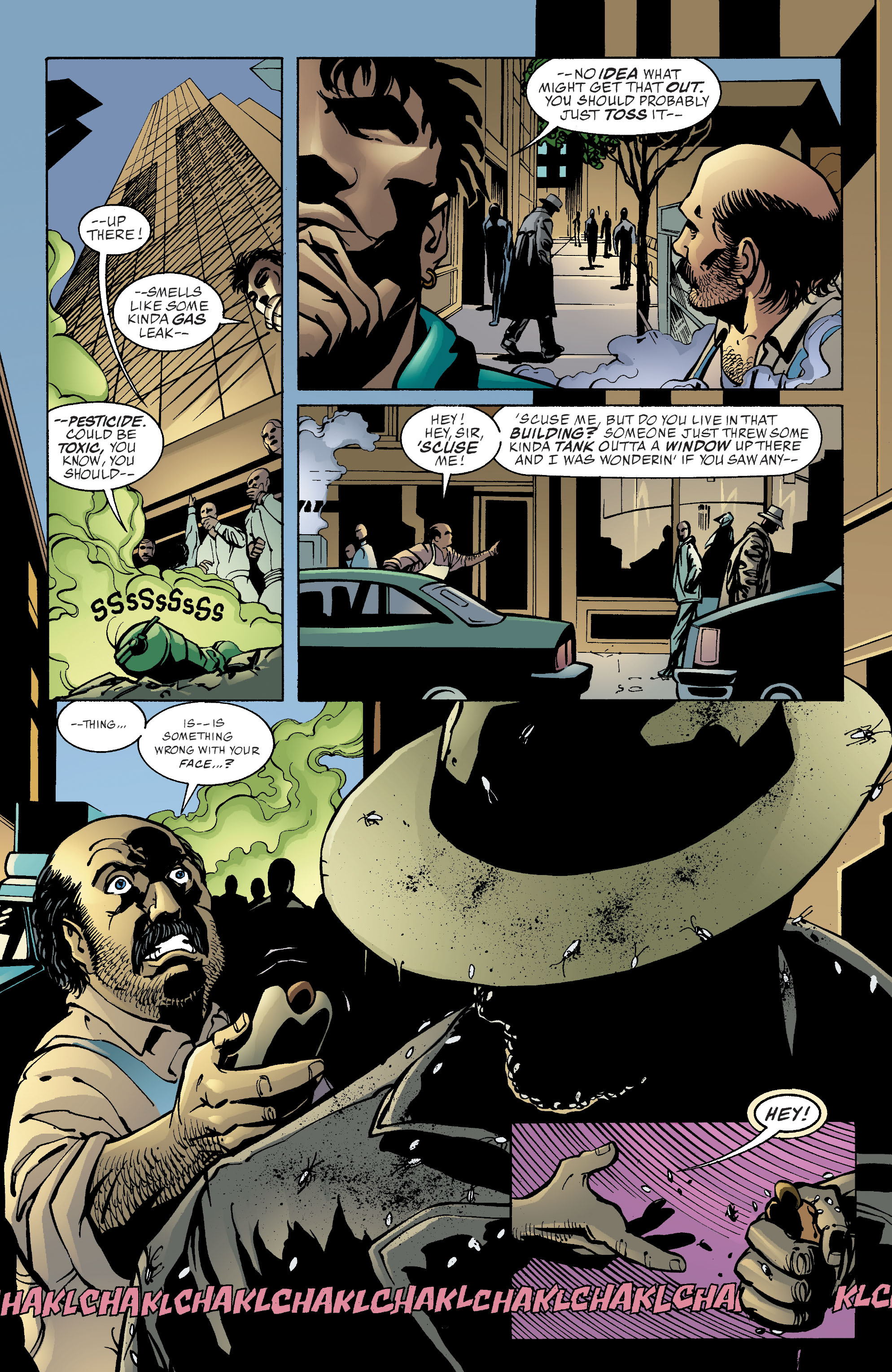 Batman: Gotham Knights: Contested (2021) issue TPB - Page 203