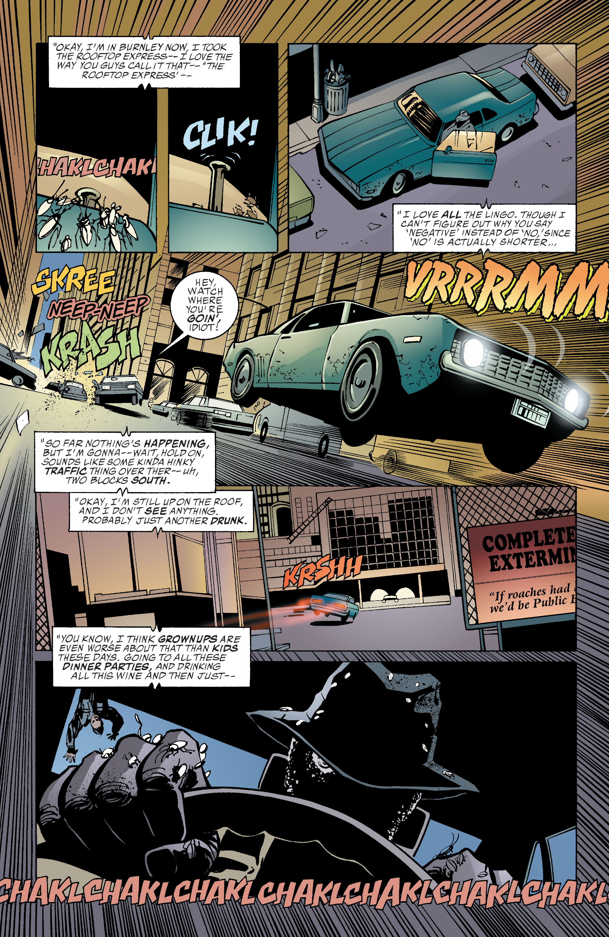 Batman: Gotham Knights: Contested (2021) issue TPB - Page 205