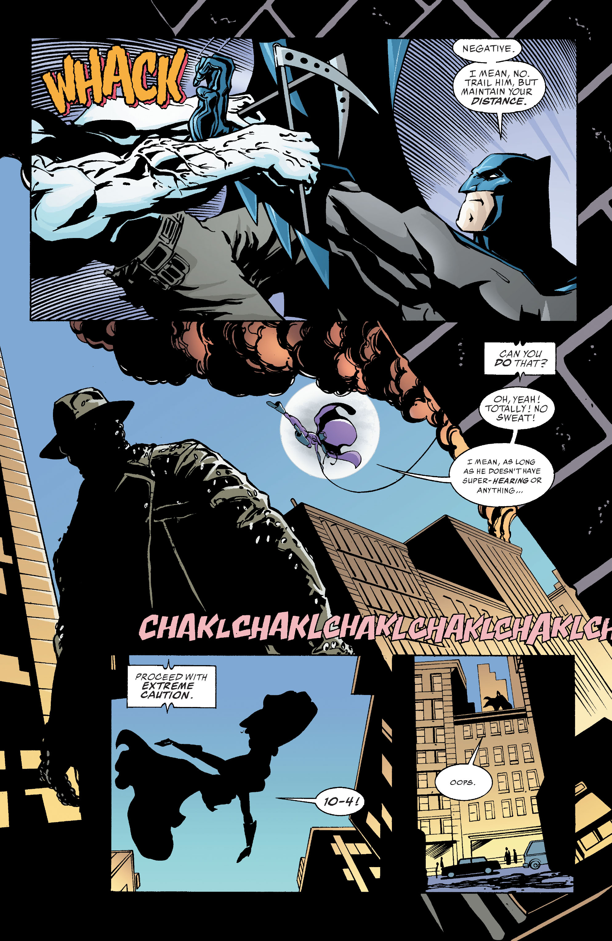 Batman: Gotham Knights: Contested (2021) issue TPB - Page 208