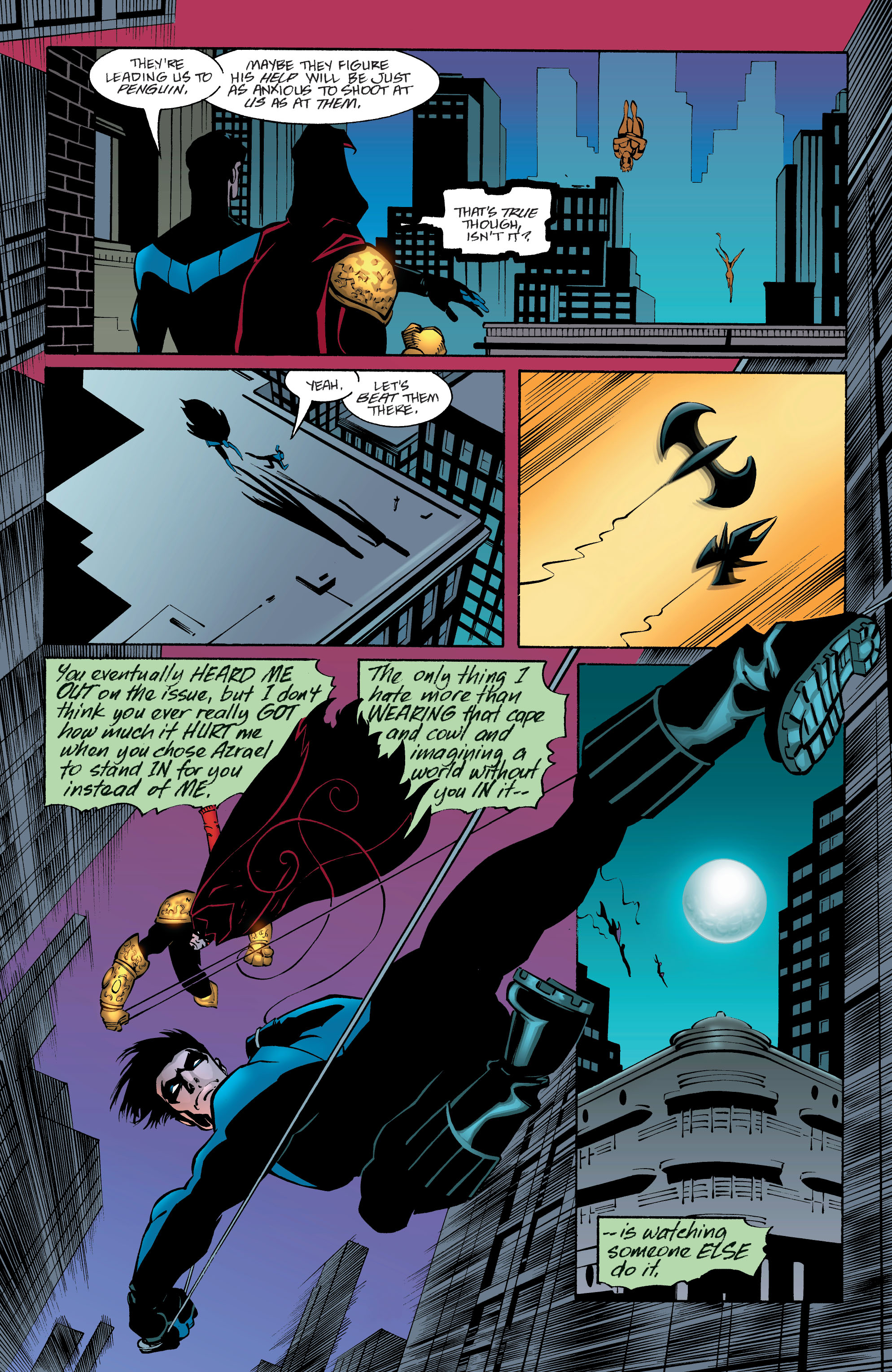 Batman: Gotham Knights: Contested (2021) issue TPB - Page 21