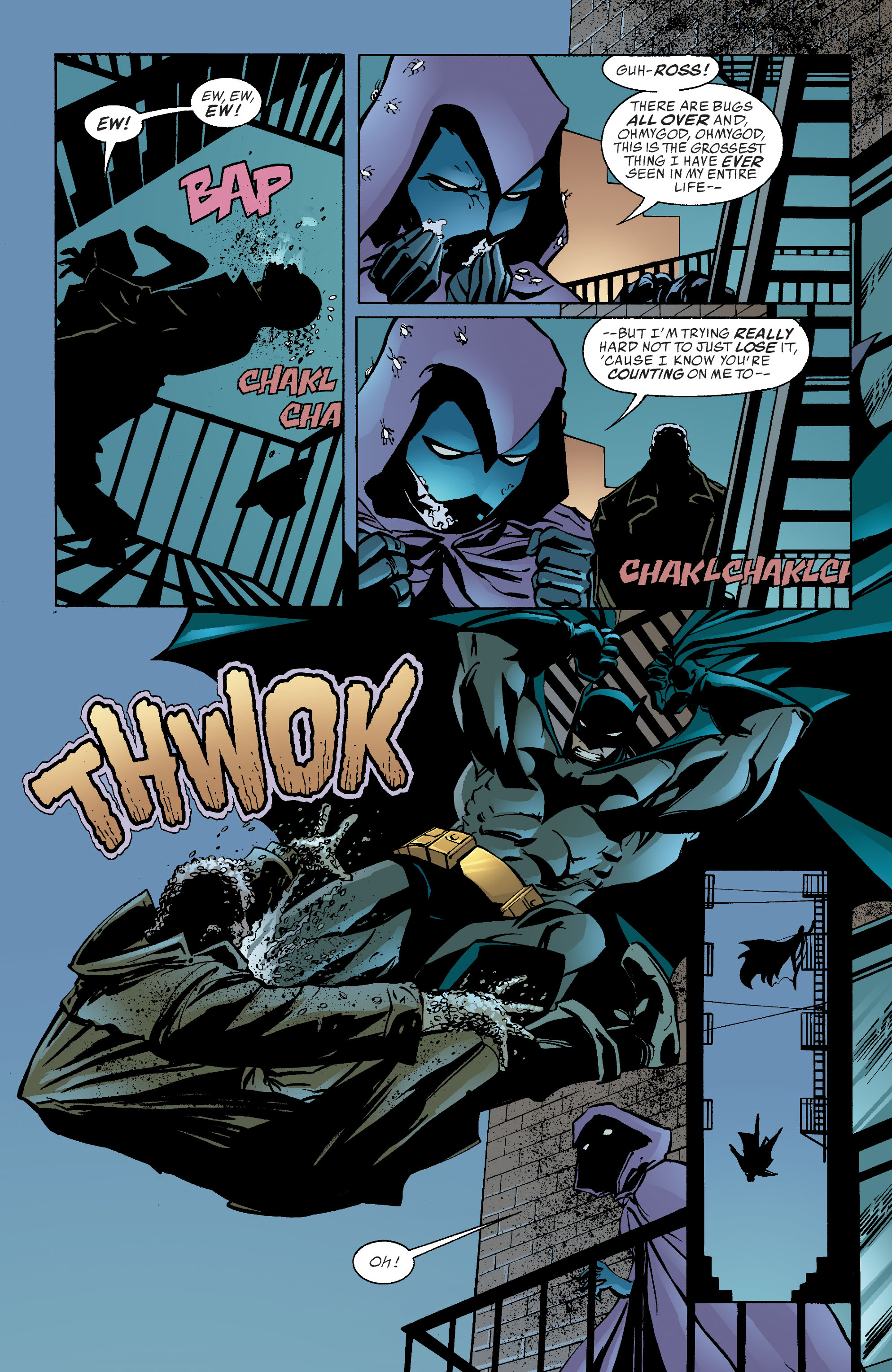 Batman: Gotham Knights: Contested (2021) issue TPB - Page 212