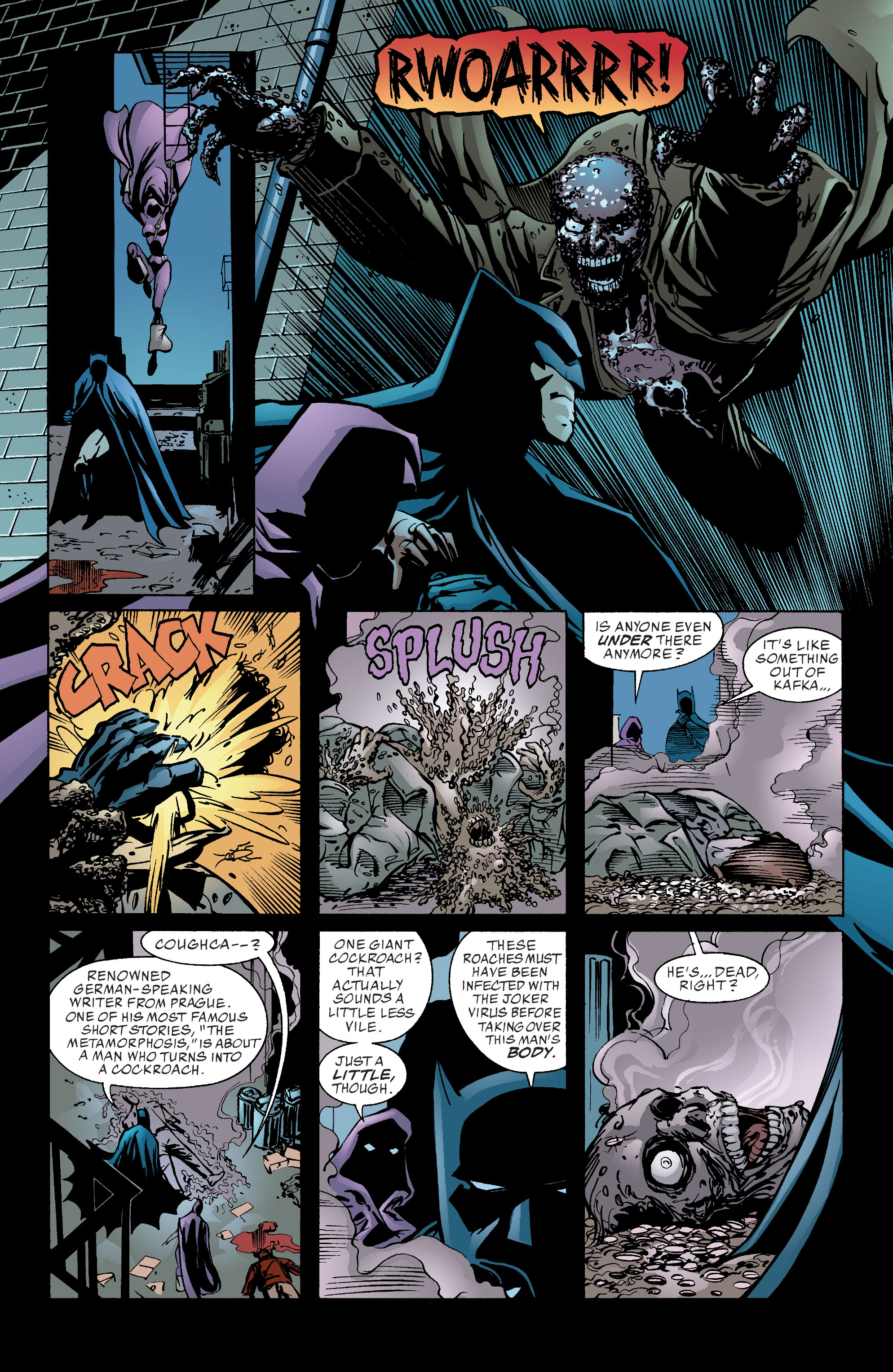 Batman: Gotham Knights: Contested (2021) issue TPB - Page 213