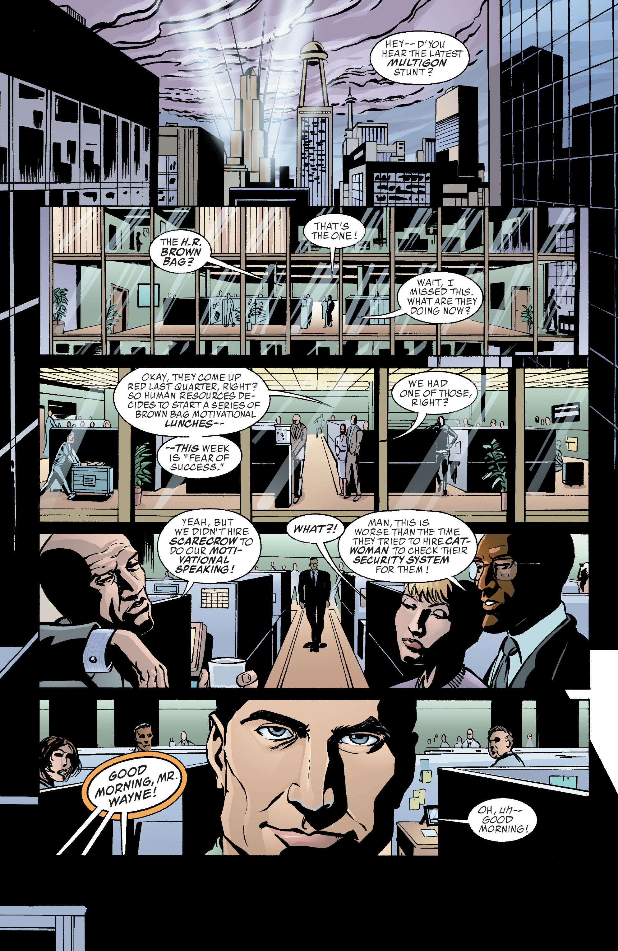 Batman: Gotham Knights: Contested (2021) issue TPB - Page 218