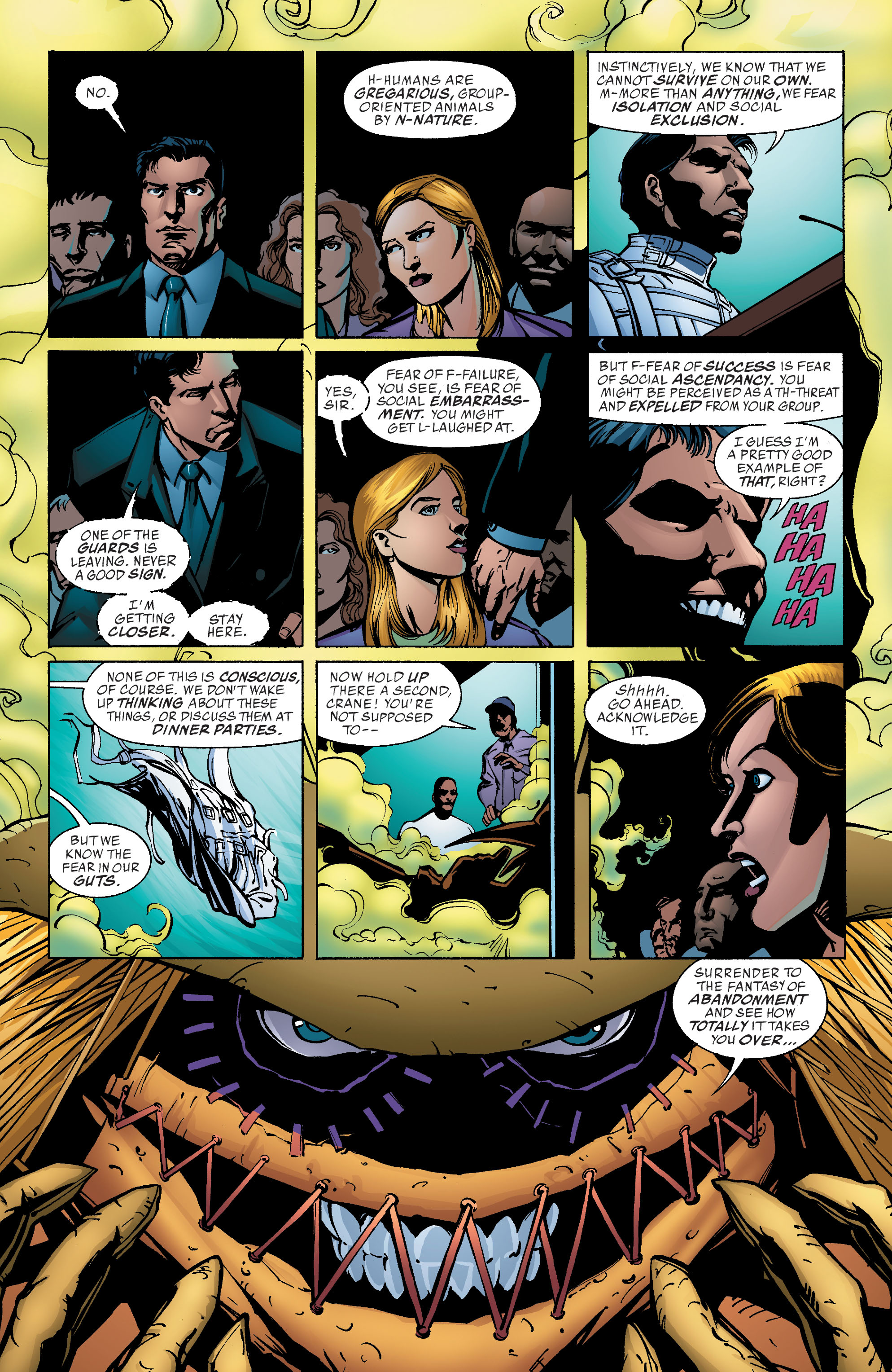 Batman: Gotham Knights: Contested (2021) issue TPB - Page 222