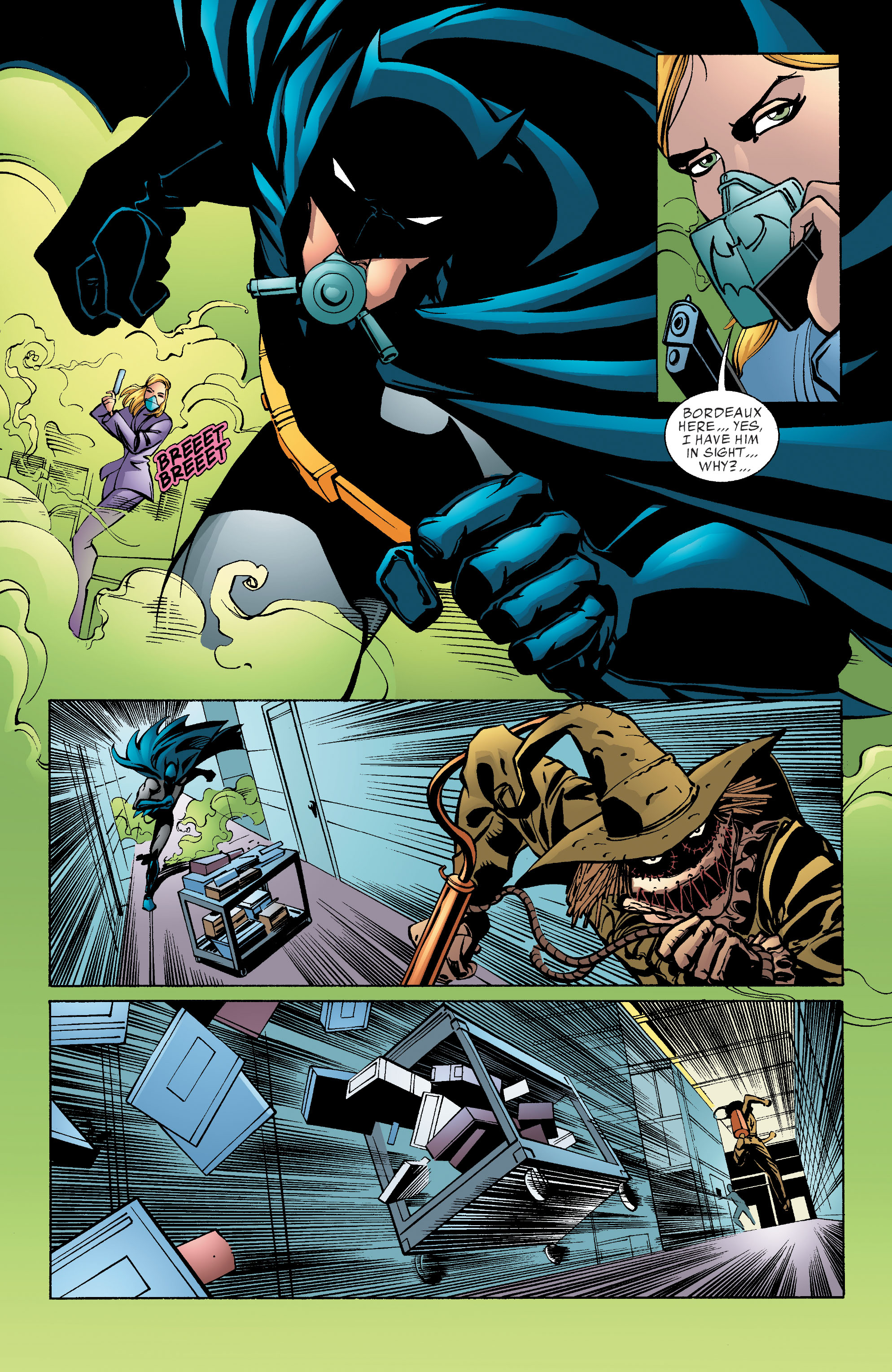 Batman: Gotham Knights: Contested (2021) issue TPB - Page 225