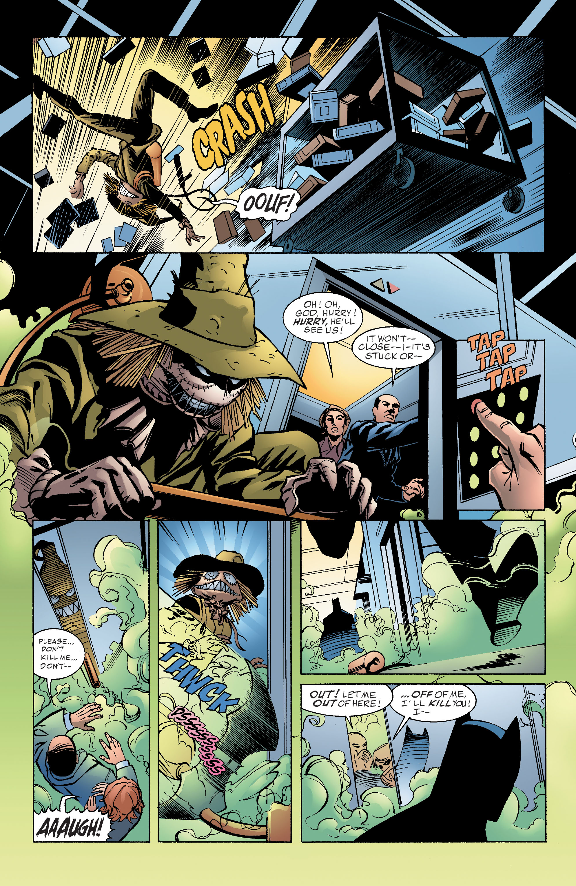 Batman: Gotham Knights: Contested (2021) issue TPB - Page 226