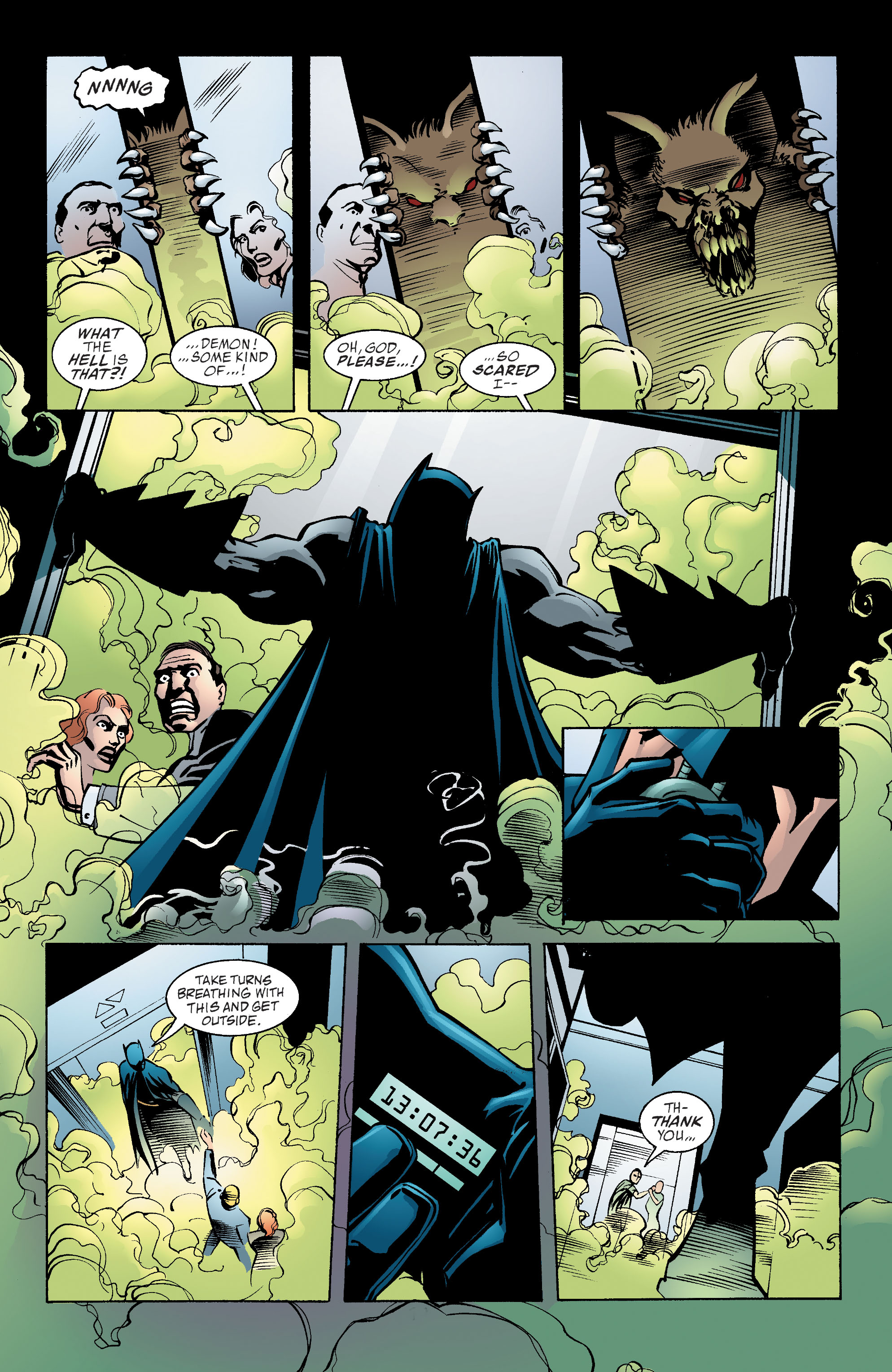 Batman: Gotham Knights: Contested (2021) issue TPB - Page 227