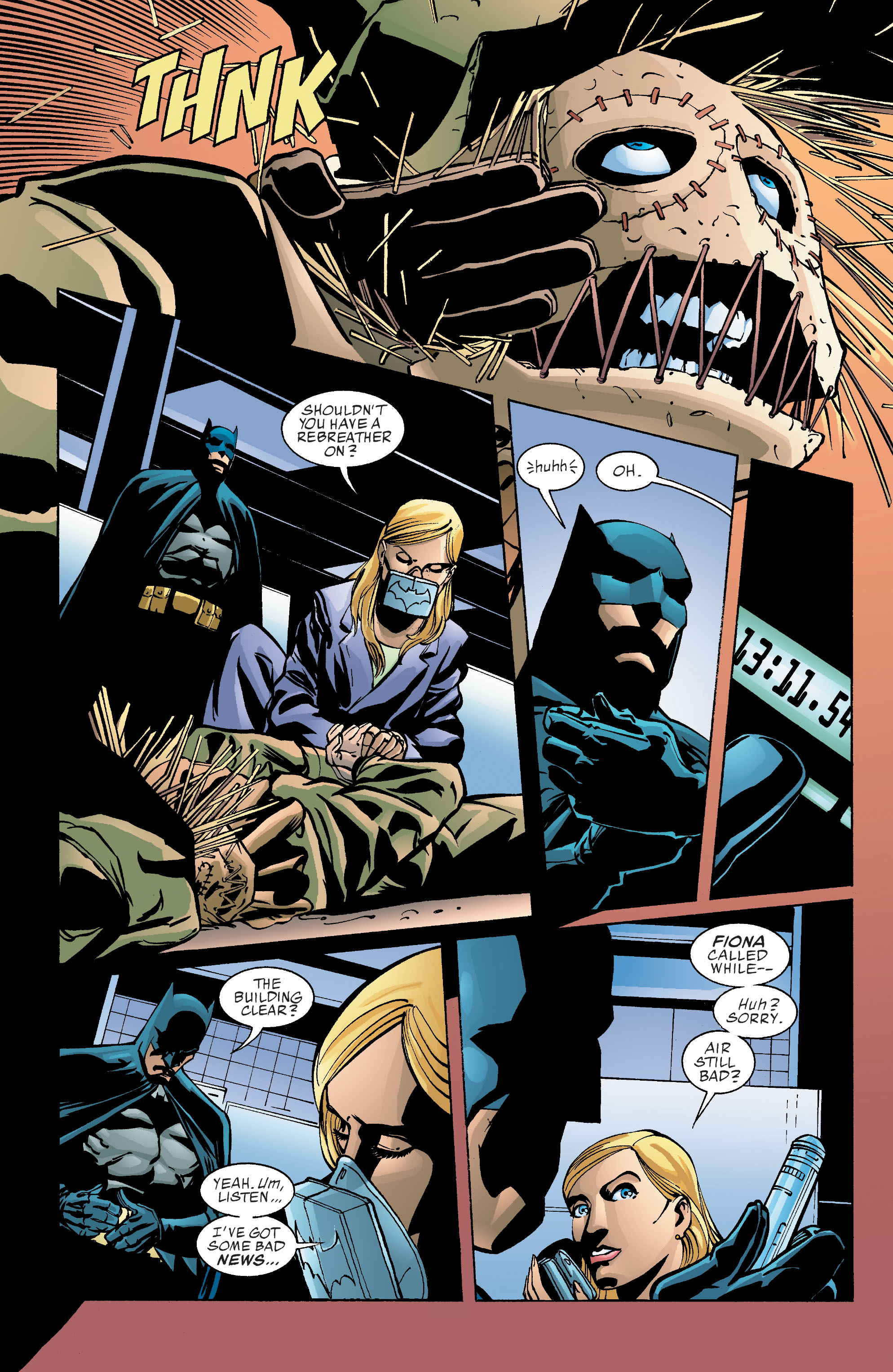 Batman: Gotham Knights: Contested (2021) issue TPB - Page 229