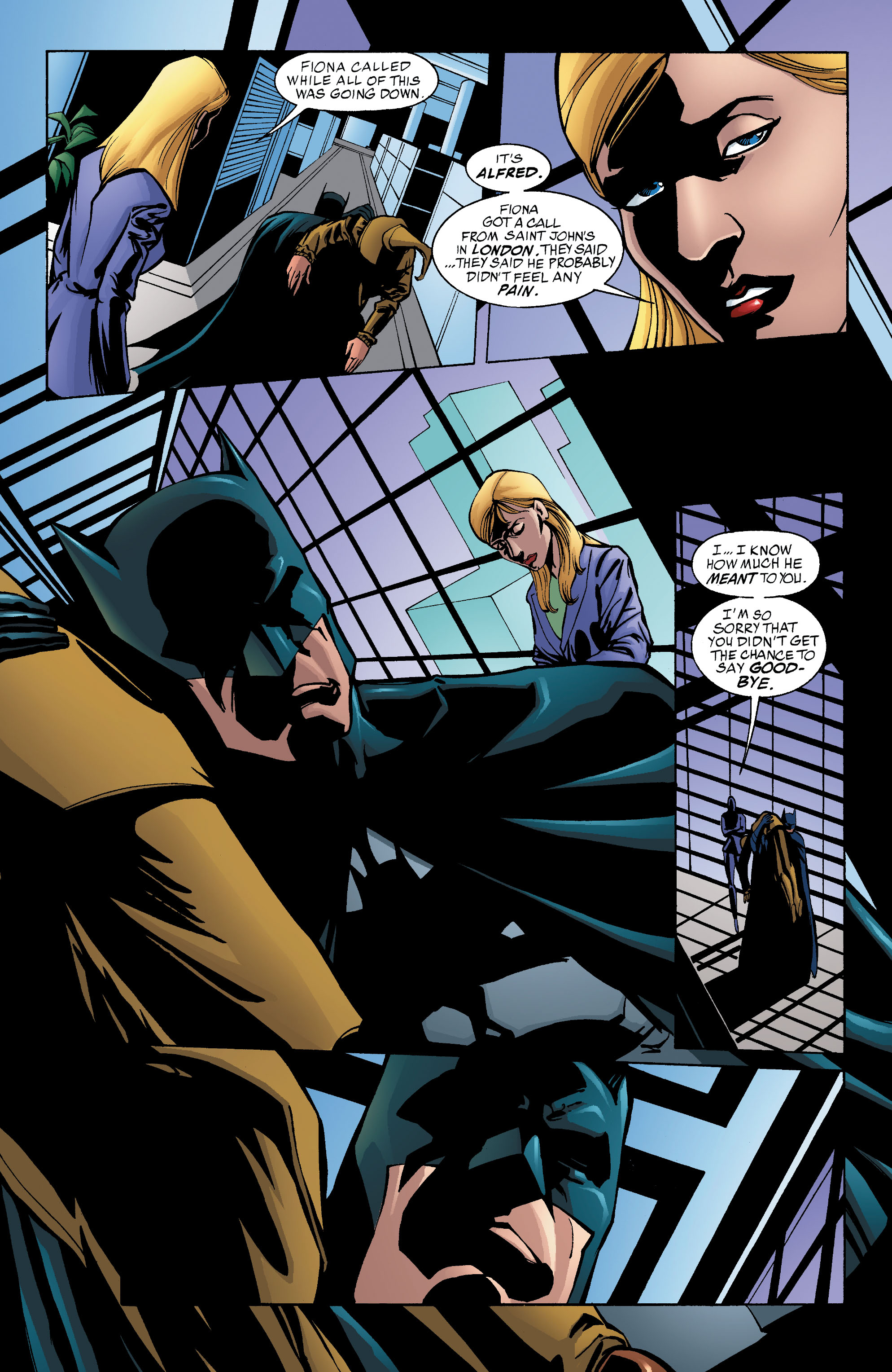 Batman: Gotham Knights: Contested (2021) issue TPB - Page 230