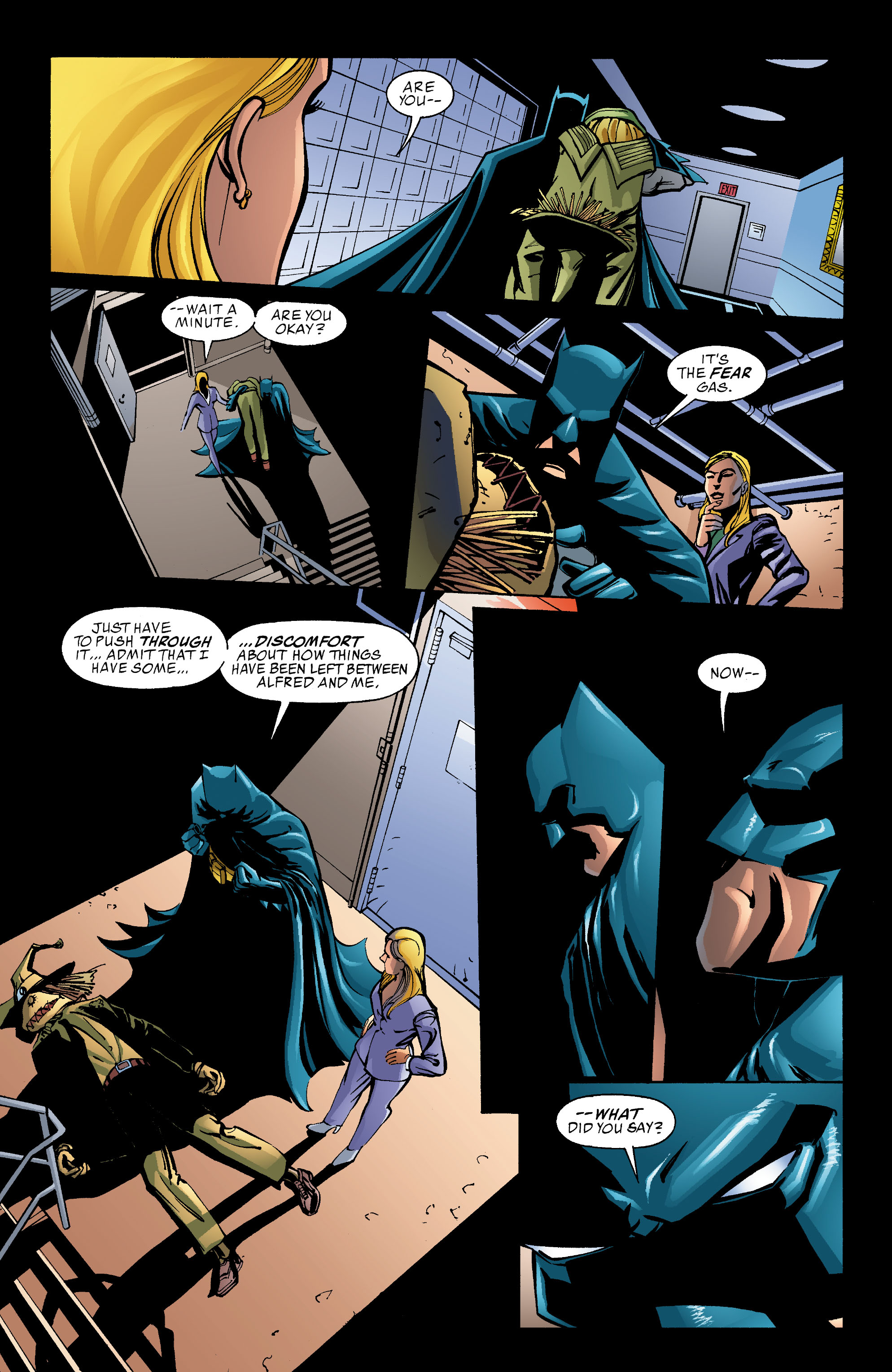 Batman: Gotham Knights: Contested (2021) issue TPB - Page 231