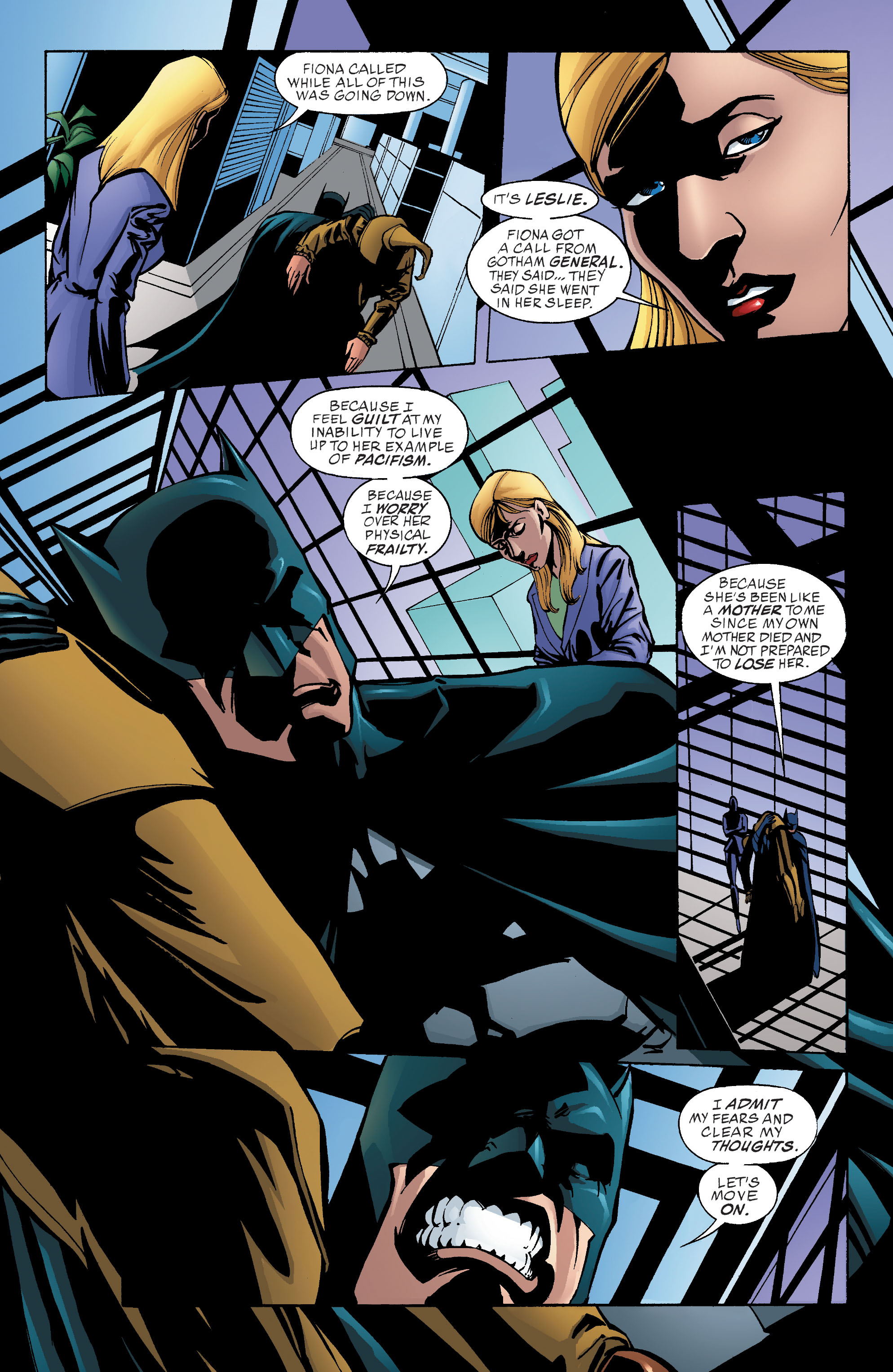 Batman: Gotham Knights: Contested (2021) issue TPB - Page 233