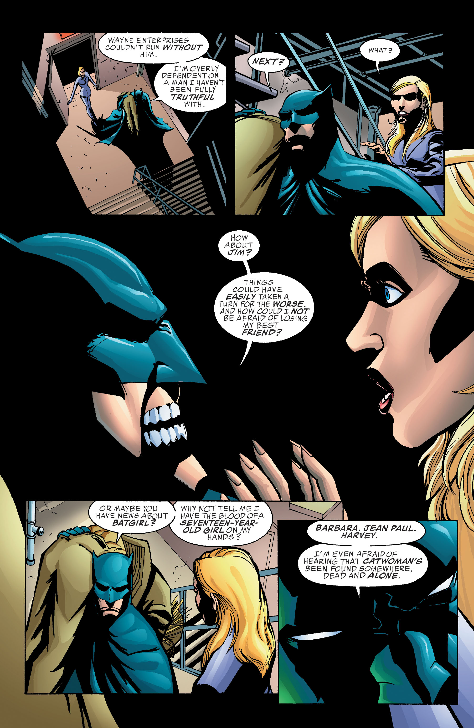 Batman: Gotham Knights: Contested (2021) issue TPB - Page 235