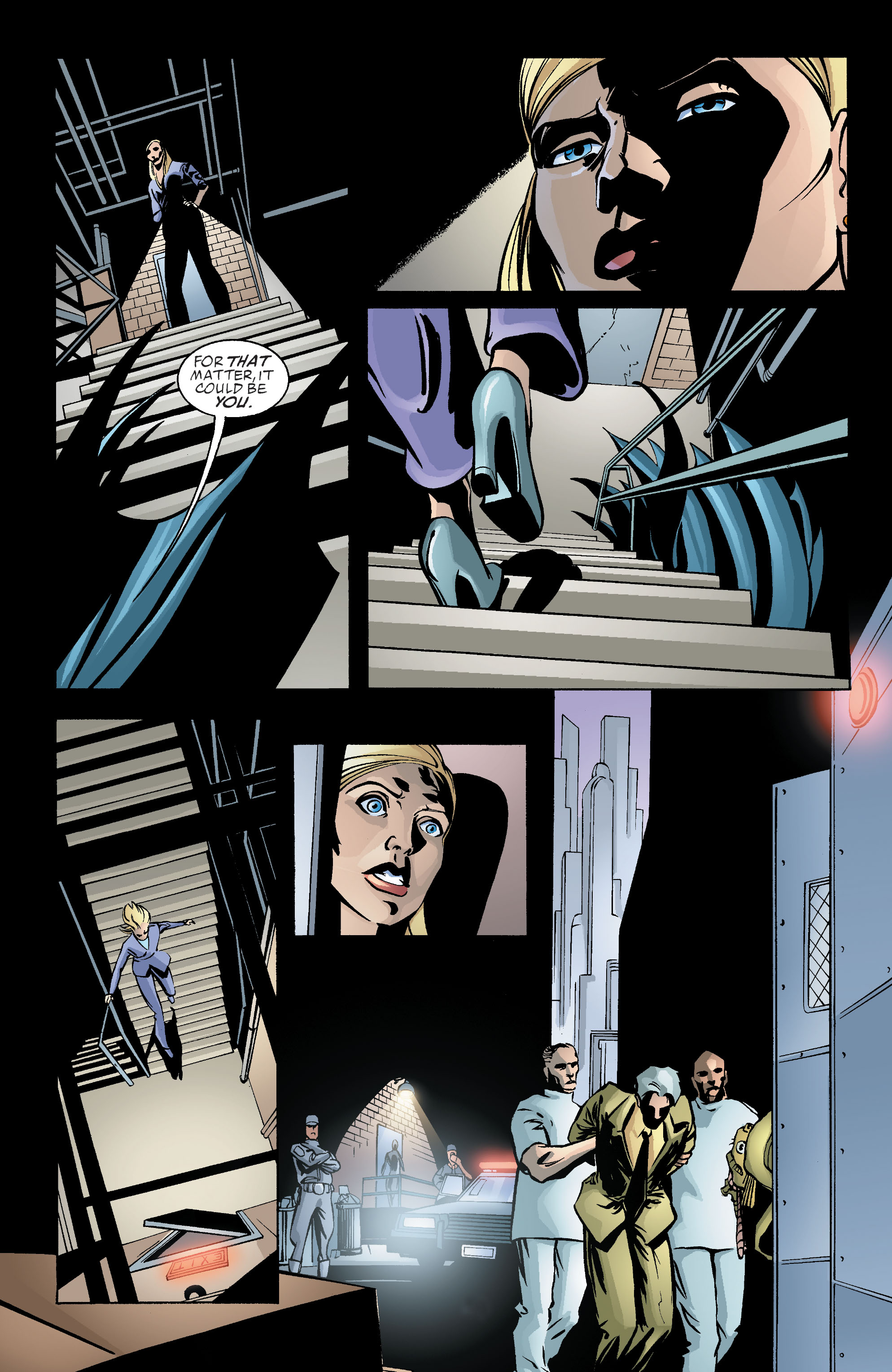 Batman: Gotham Knights: Contested (2021) issue TPB - Page 236