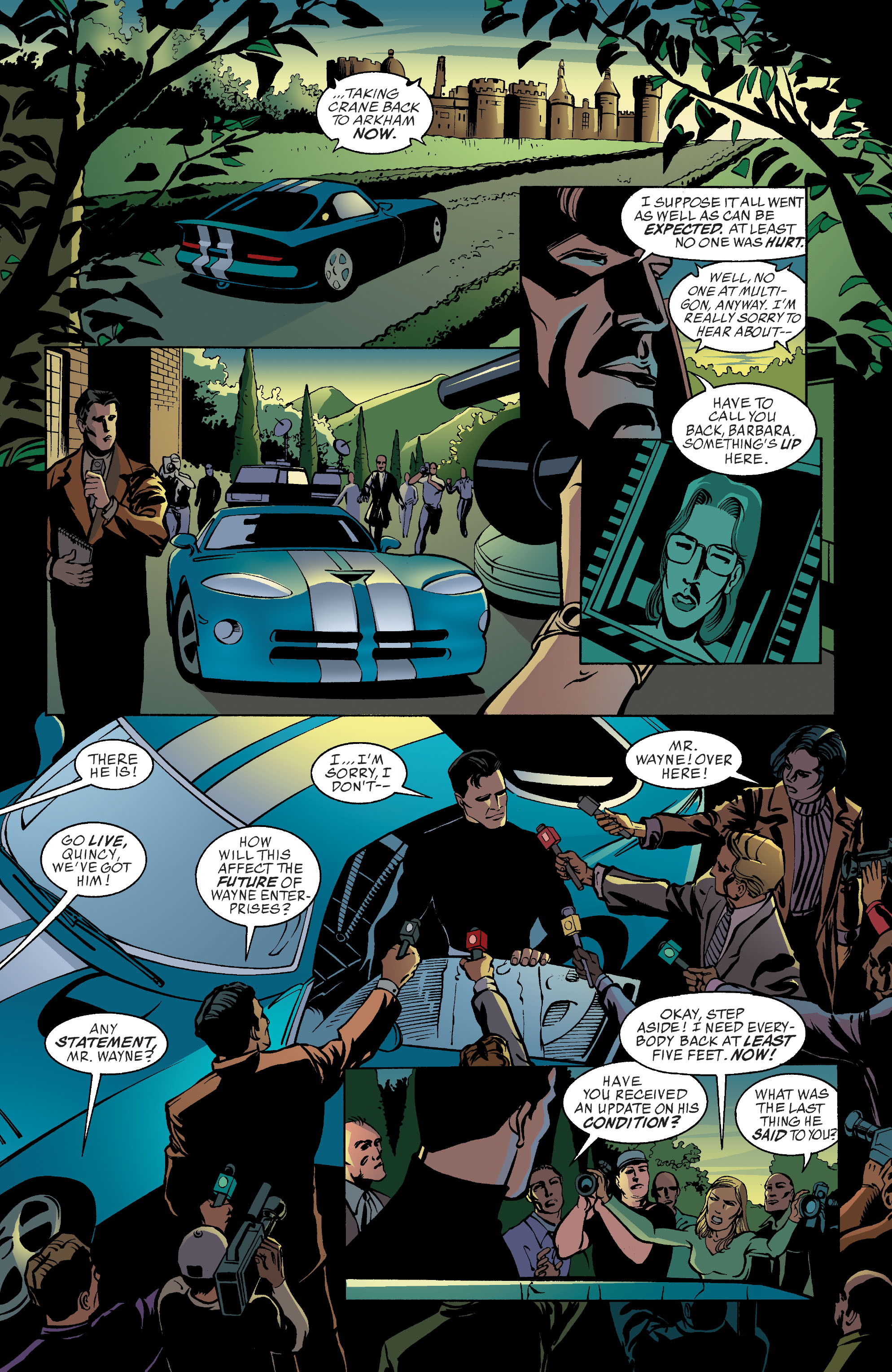 Batman: Gotham Knights: Contested (2021) issue TPB - Page 237