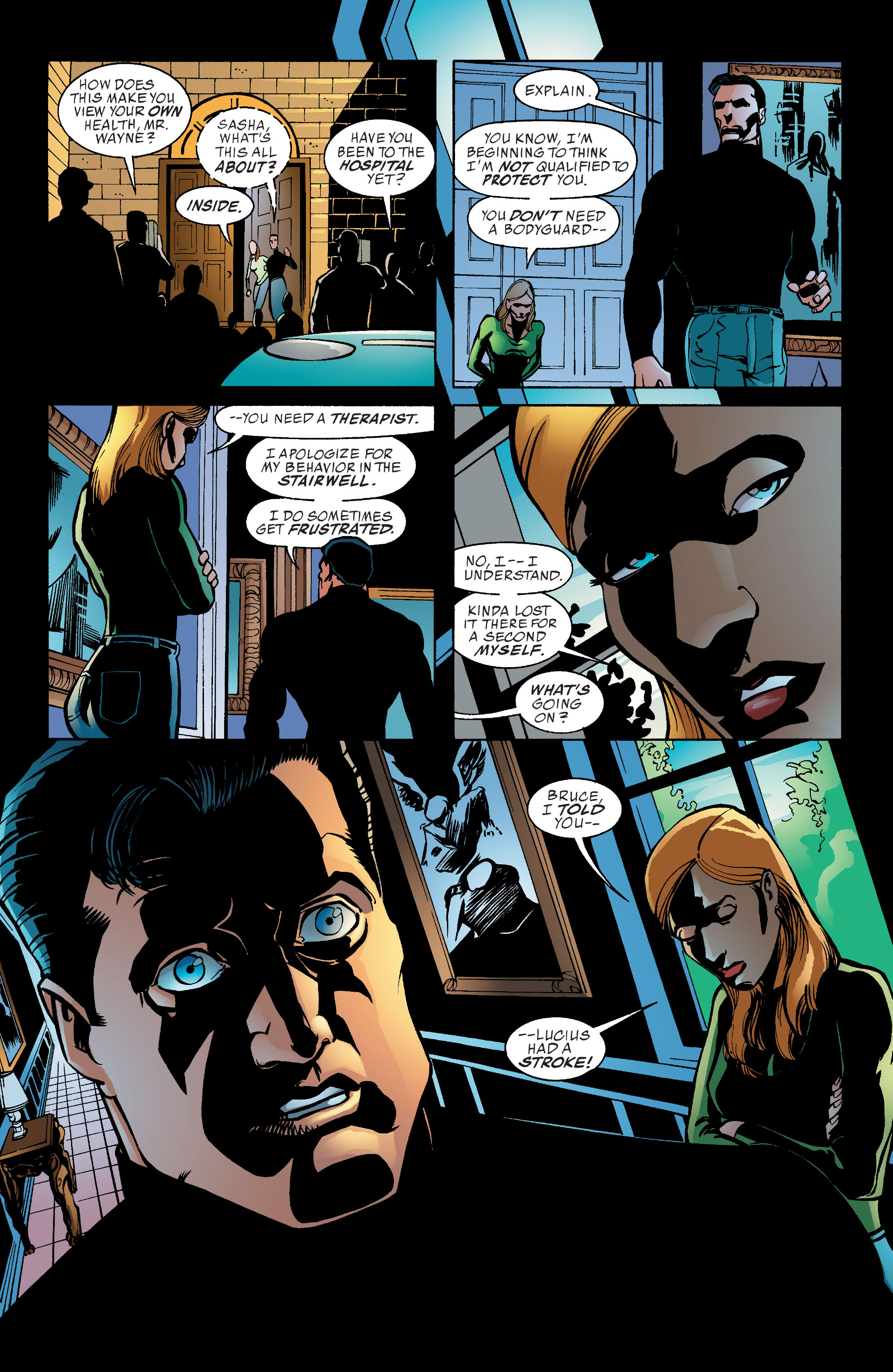 Batman: Gotham Knights: Contested (2021) issue TPB - Page 238