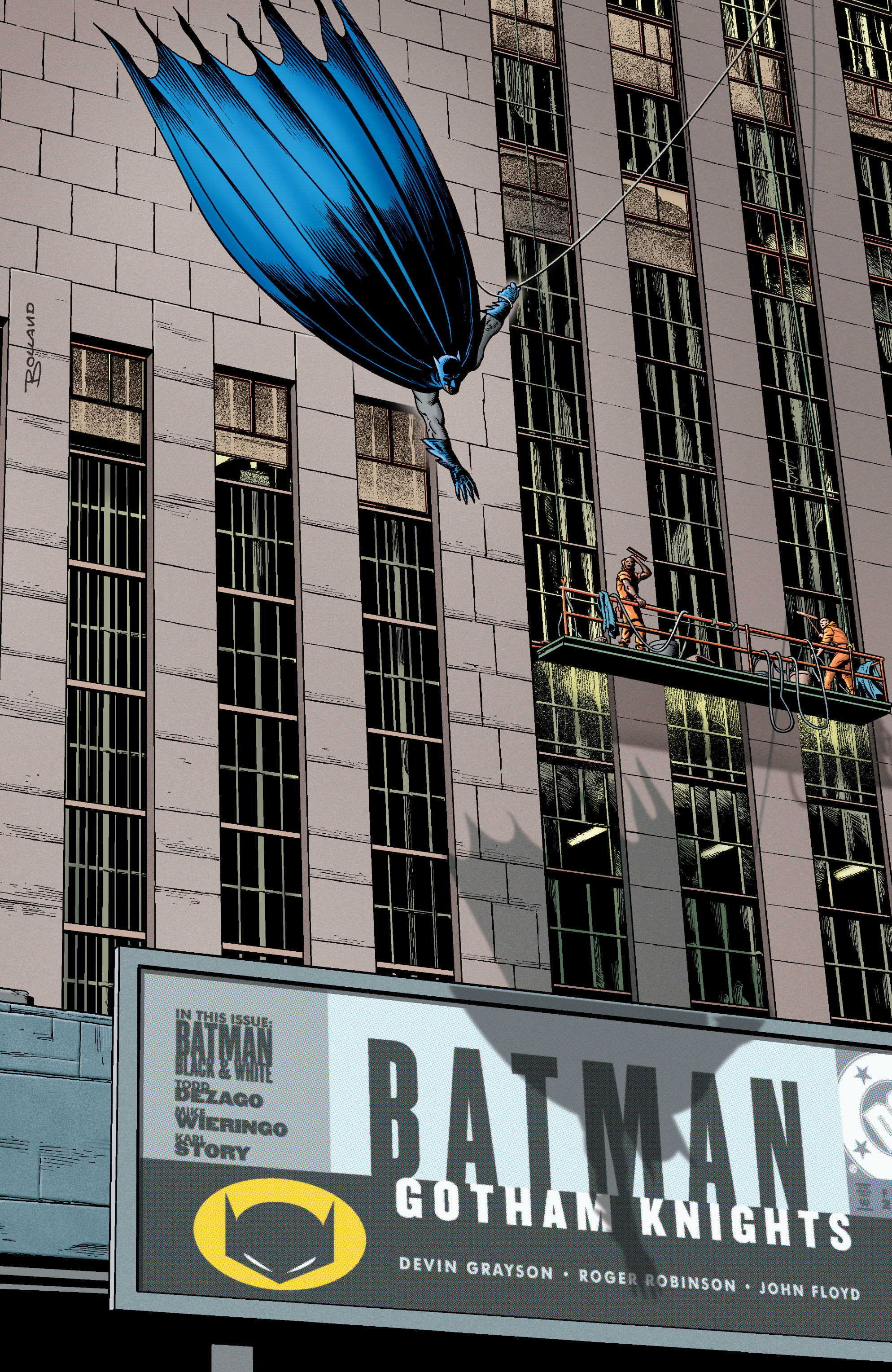 Batman: Gotham Knights: Contested (2021) issue TPB - Page 240