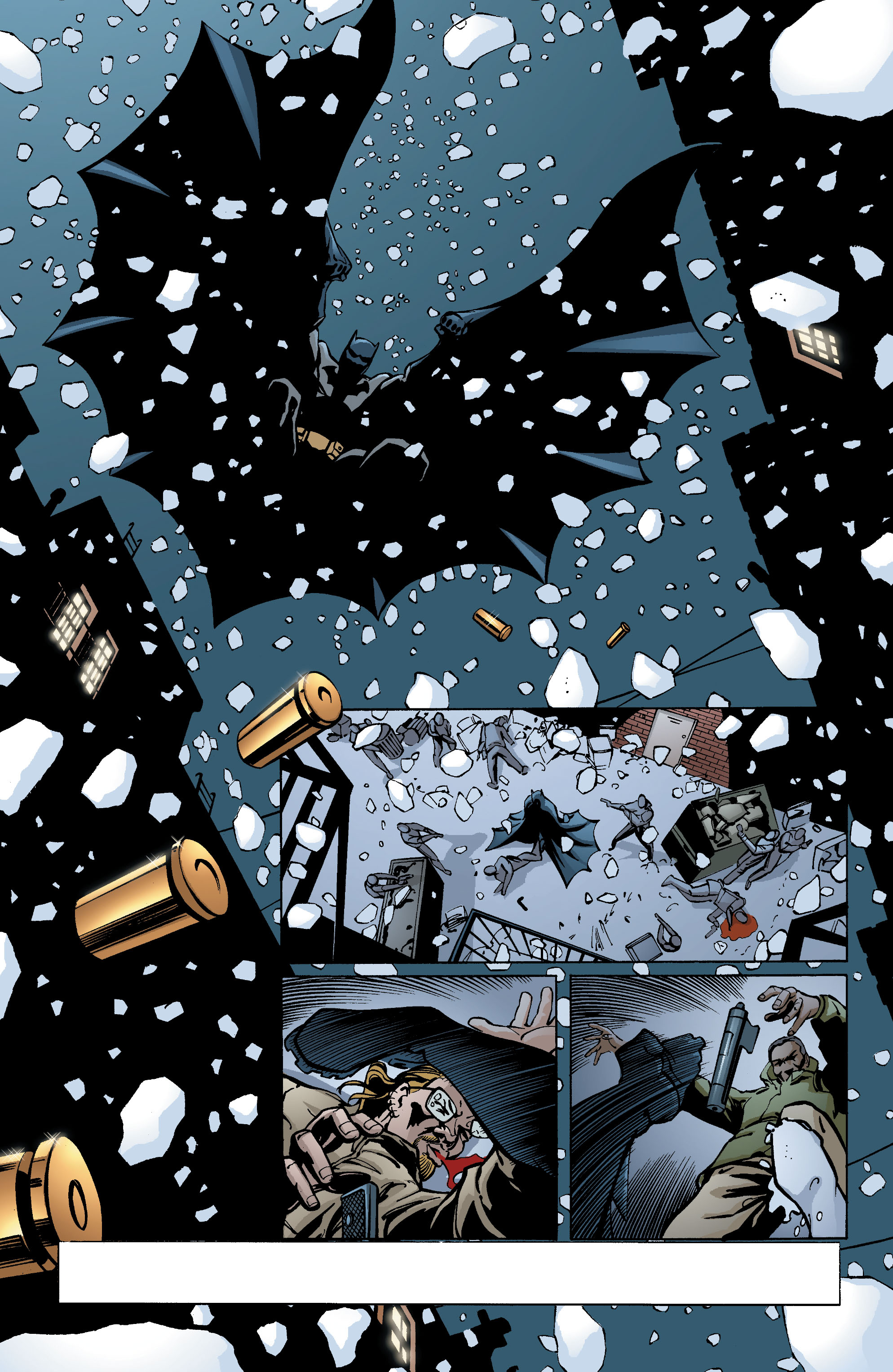 Batman: Gotham Knights: Contested (2021) issue TPB - Page 241