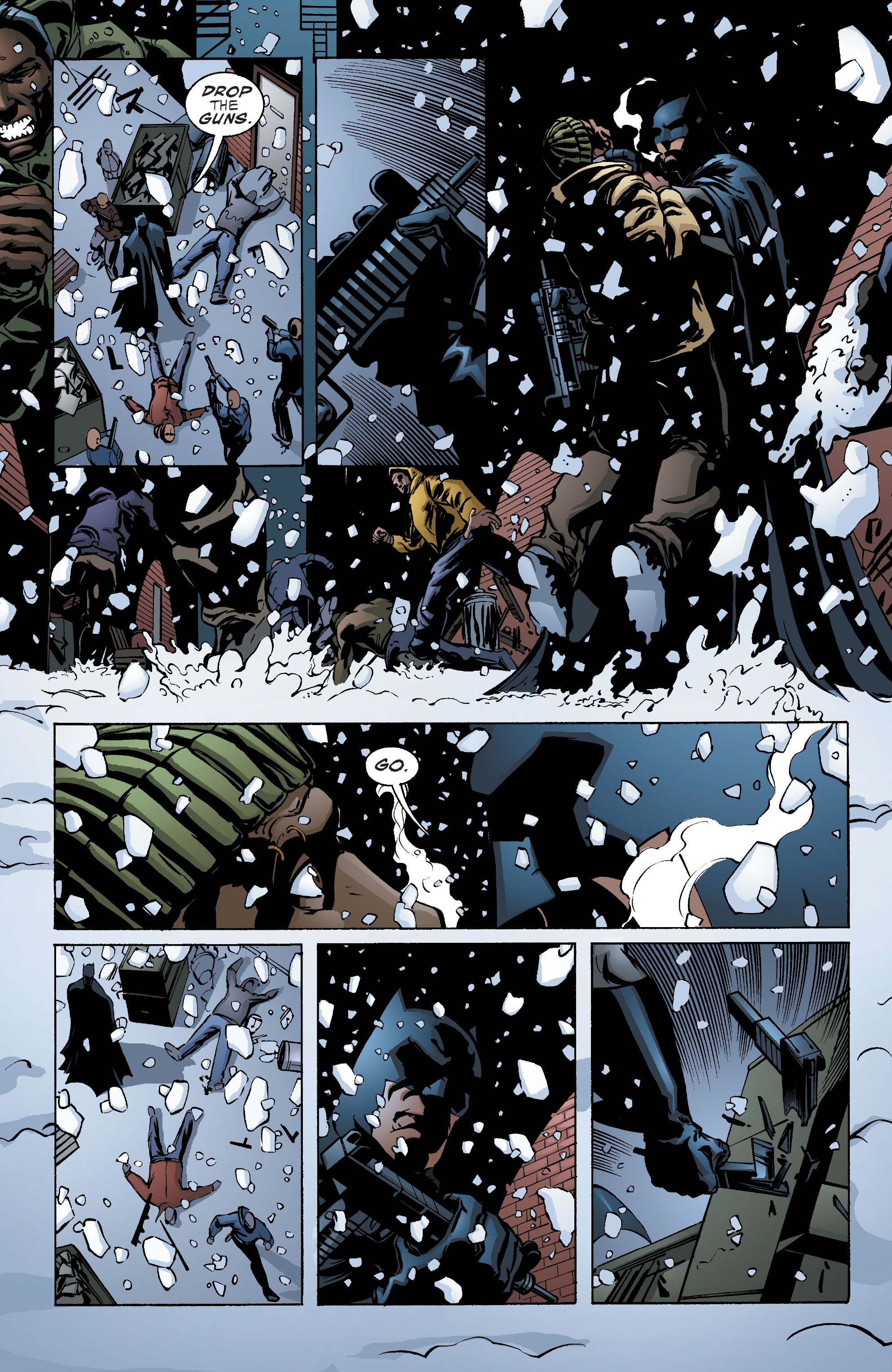 Batman: Gotham Knights: Contested (2021) issue TPB - Page 242