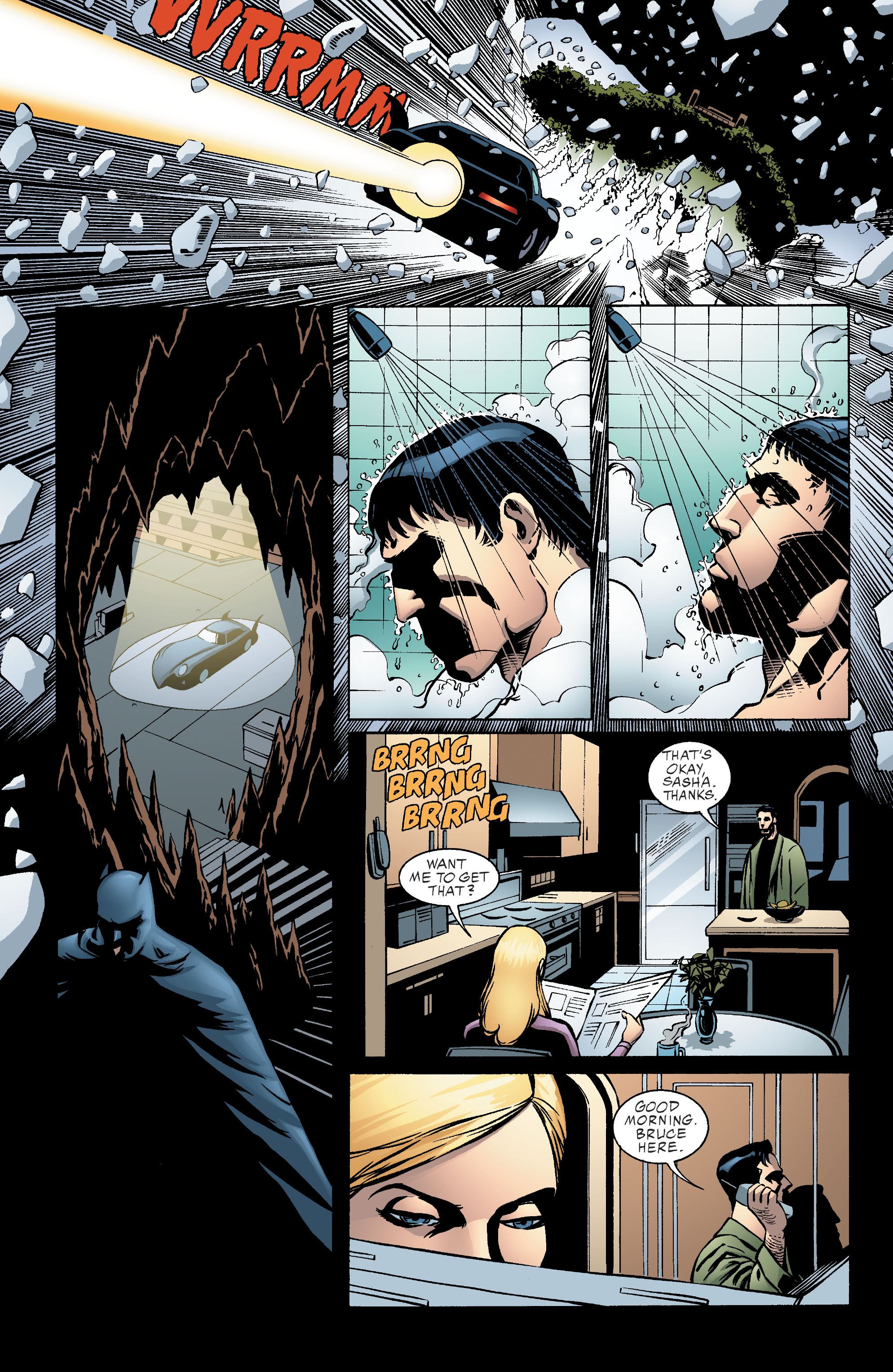 Batman: Gotham Knights: Contested (2021) issue TPB - Page 243