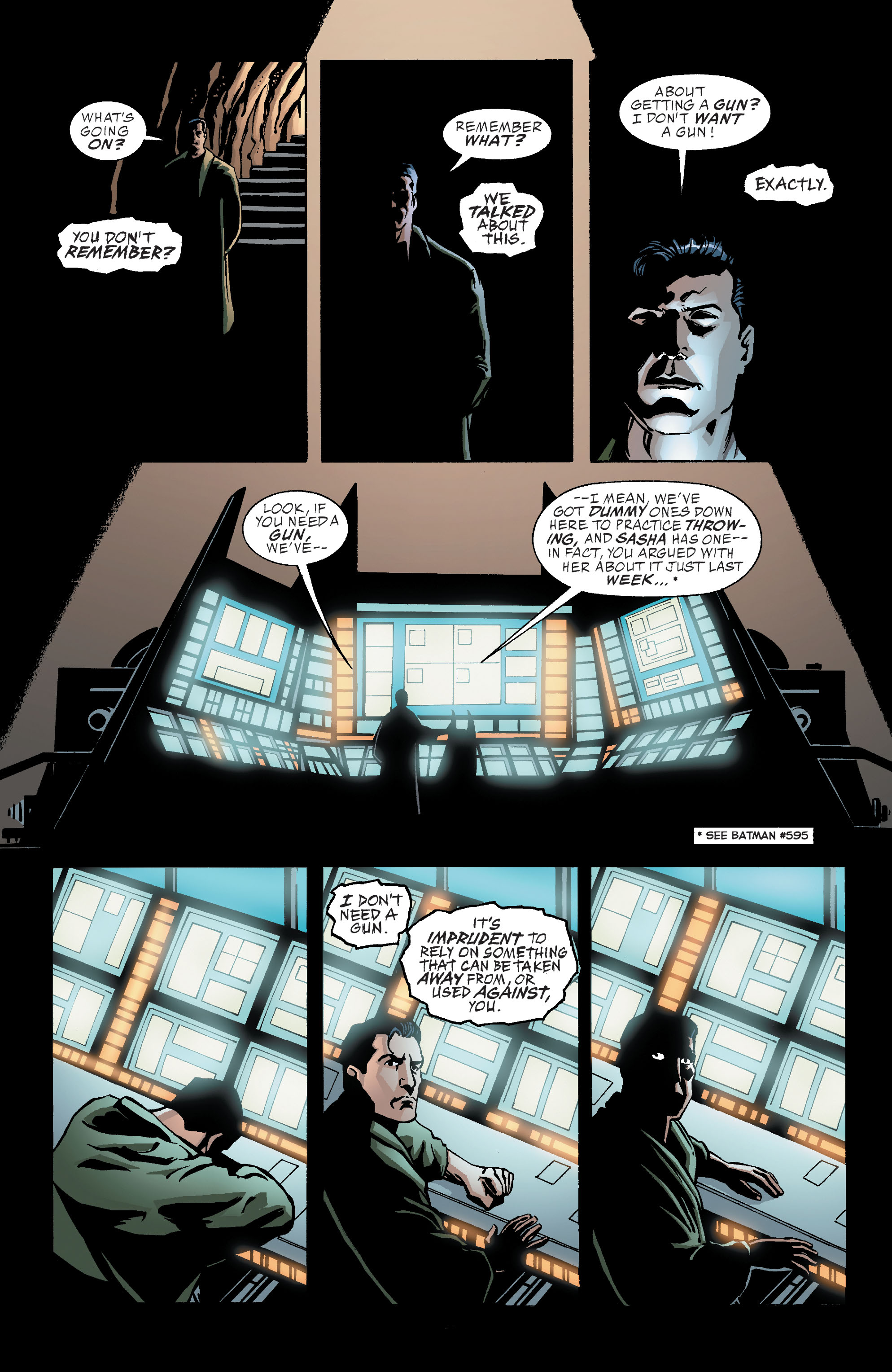 Batman: Gotham Knights: Contested (2021) issue TPB - Page 246