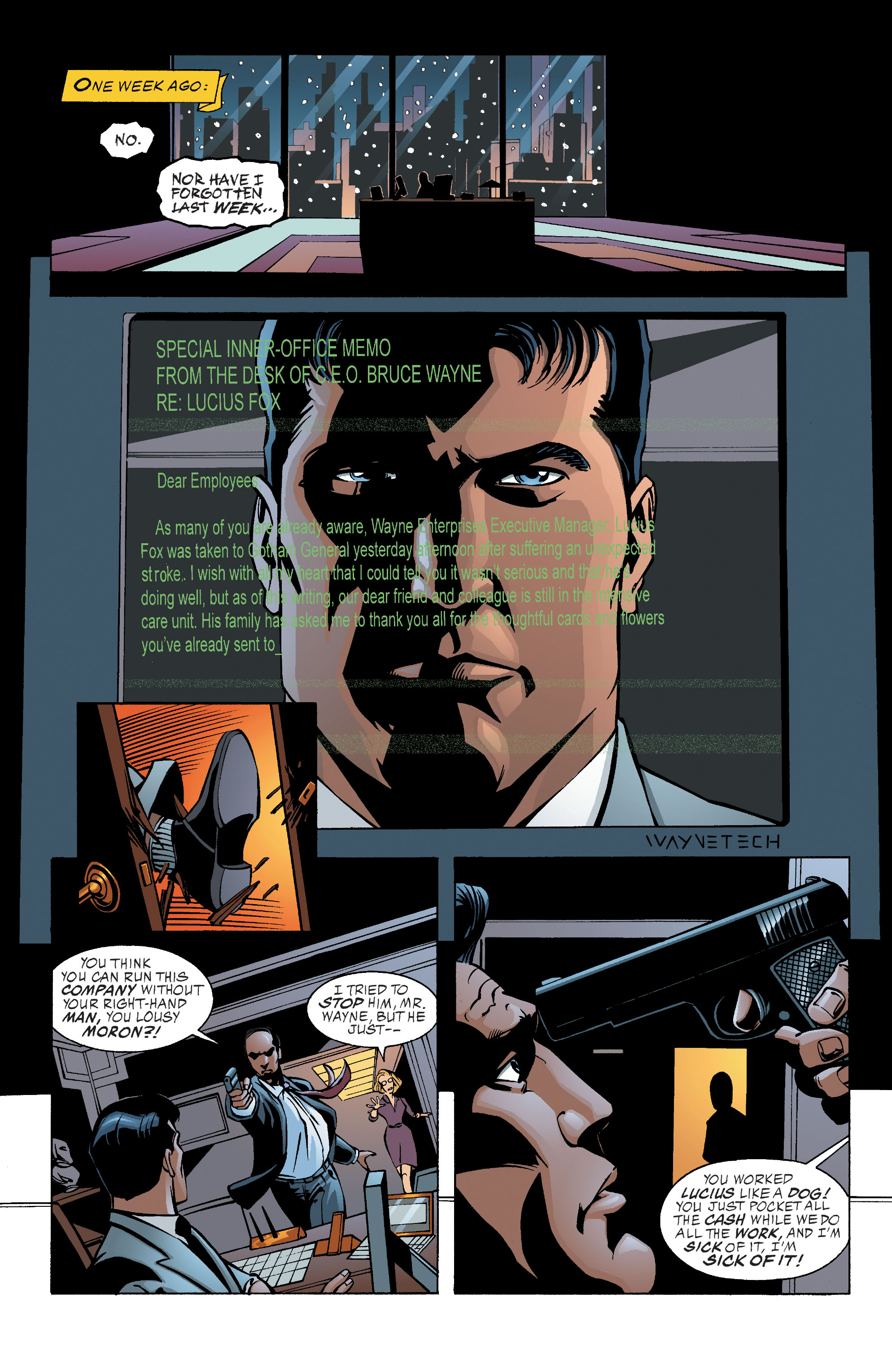 Batman: Gotham Knights: Contested (2021) issue TPB - Page 248