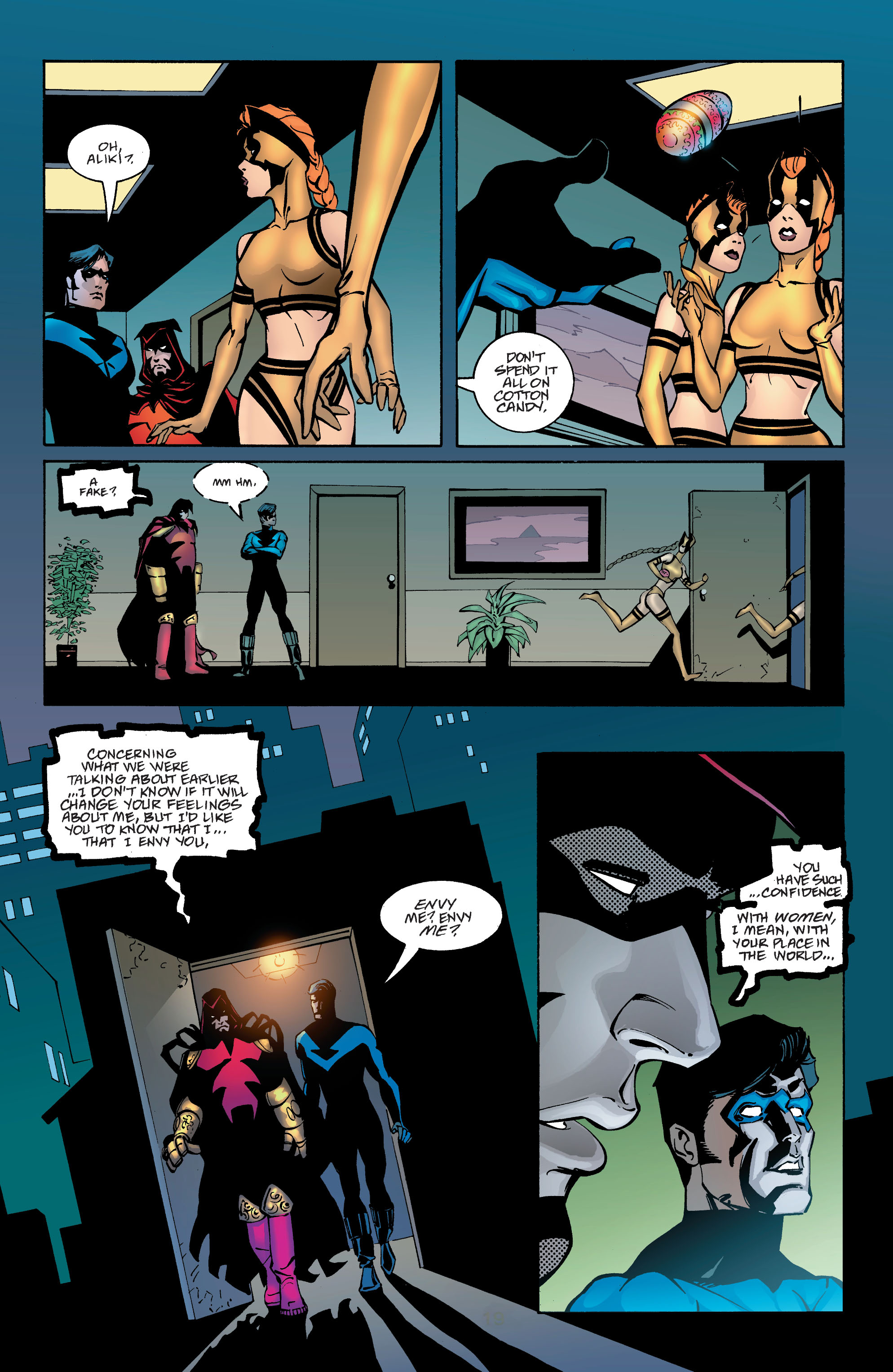 Batman: Gotham Knights: Contested (2021) issue TPB - Page 25