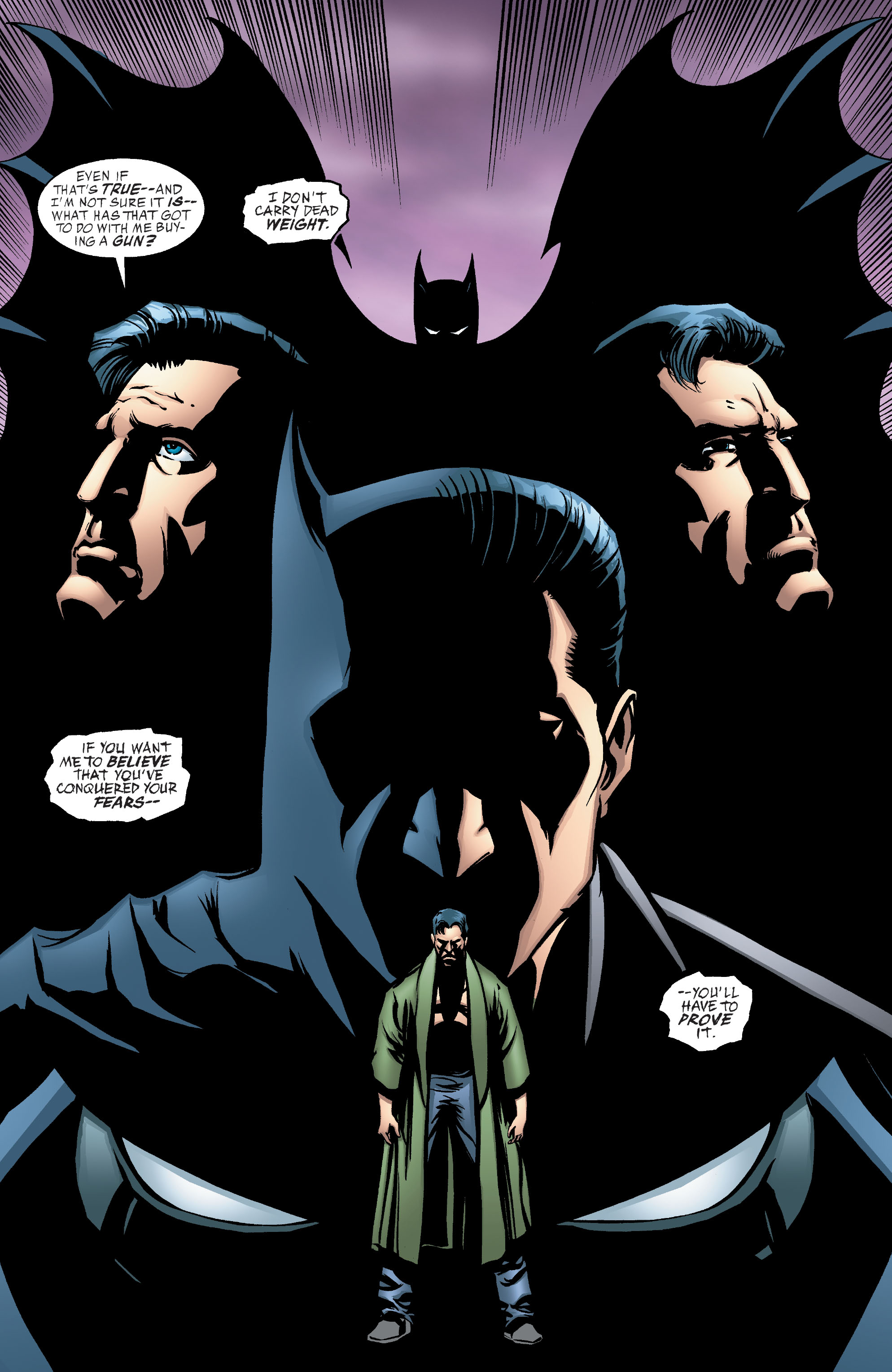 Batman: Gotham Knights: Contested (2021) issue TPB - Page 251