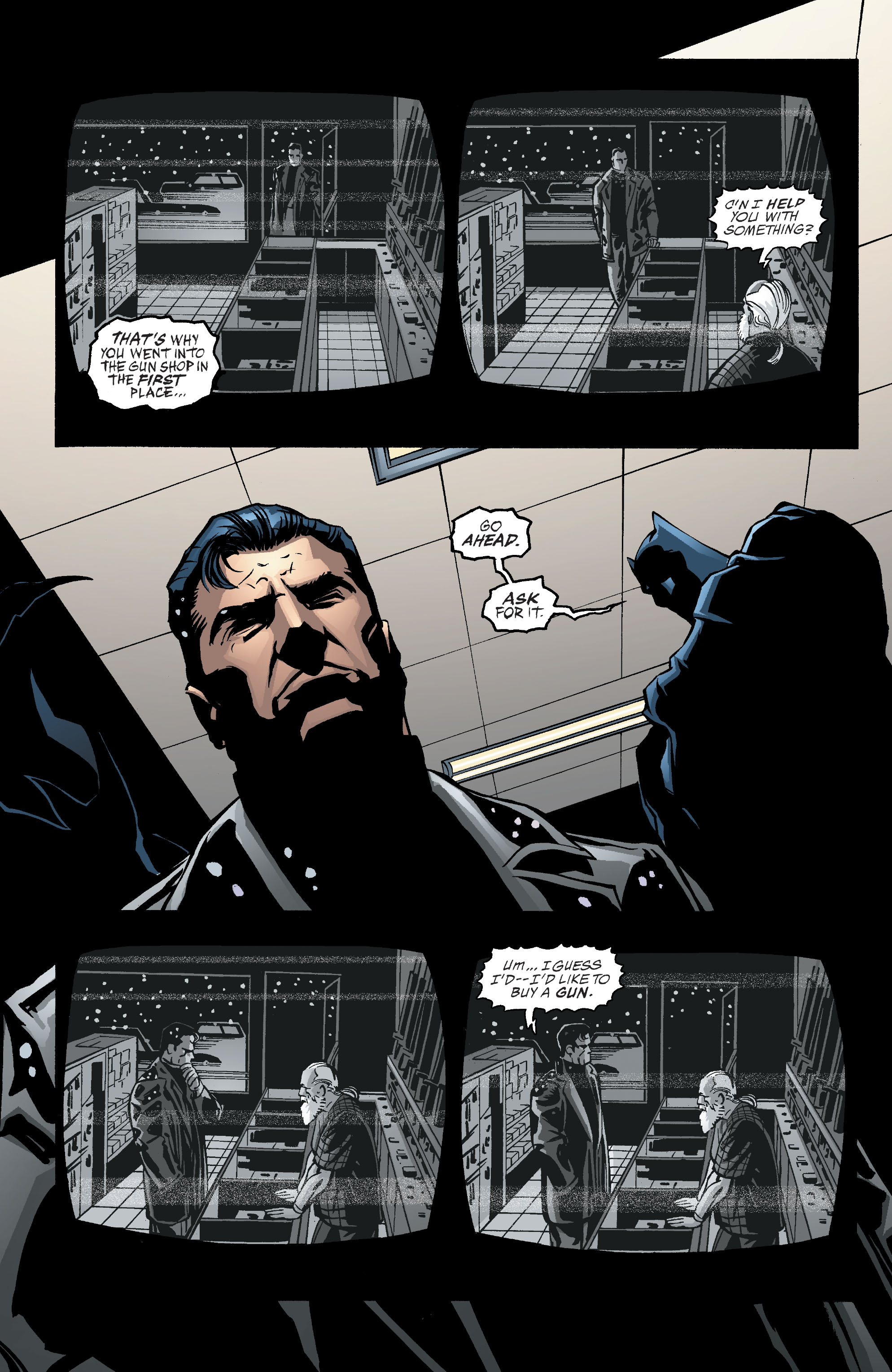 Batman: Gotham Knights: Contested (2021) issue TPB - Page 252