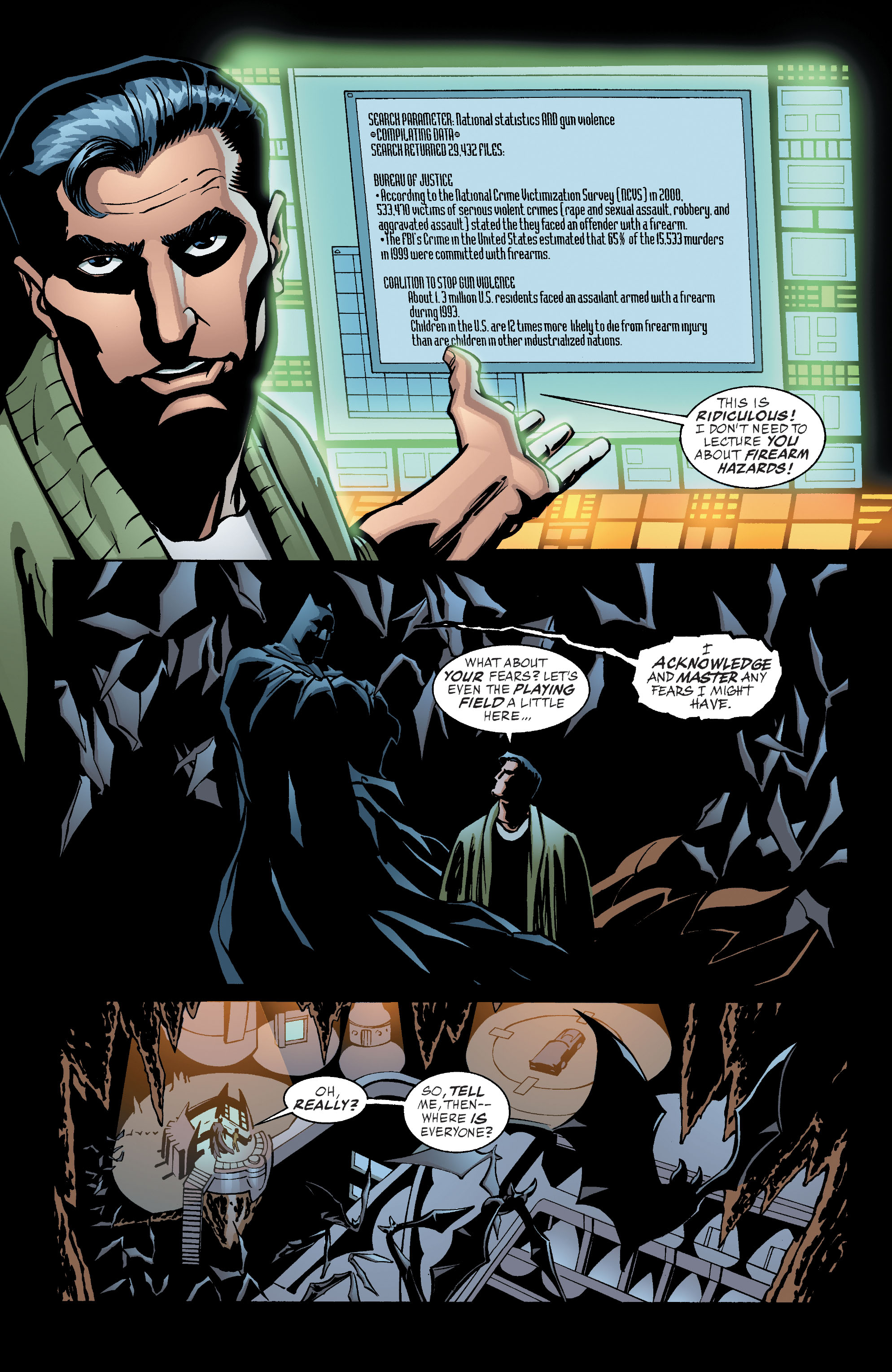 Batman: Gotham Knights: Contested (2021) issue TPB - Page 254