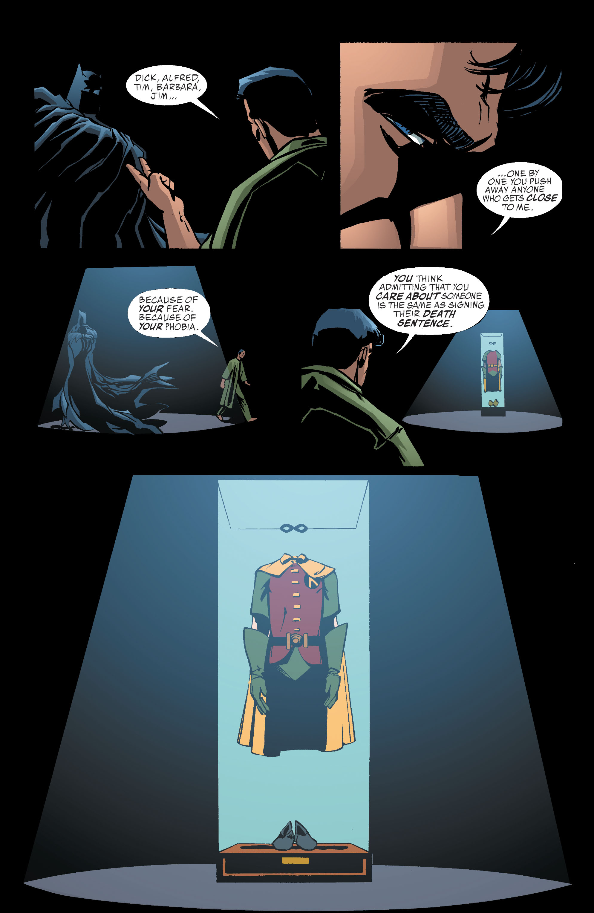 Batman: Gotham Knights: Contested (2021) issue TPB - Page 255