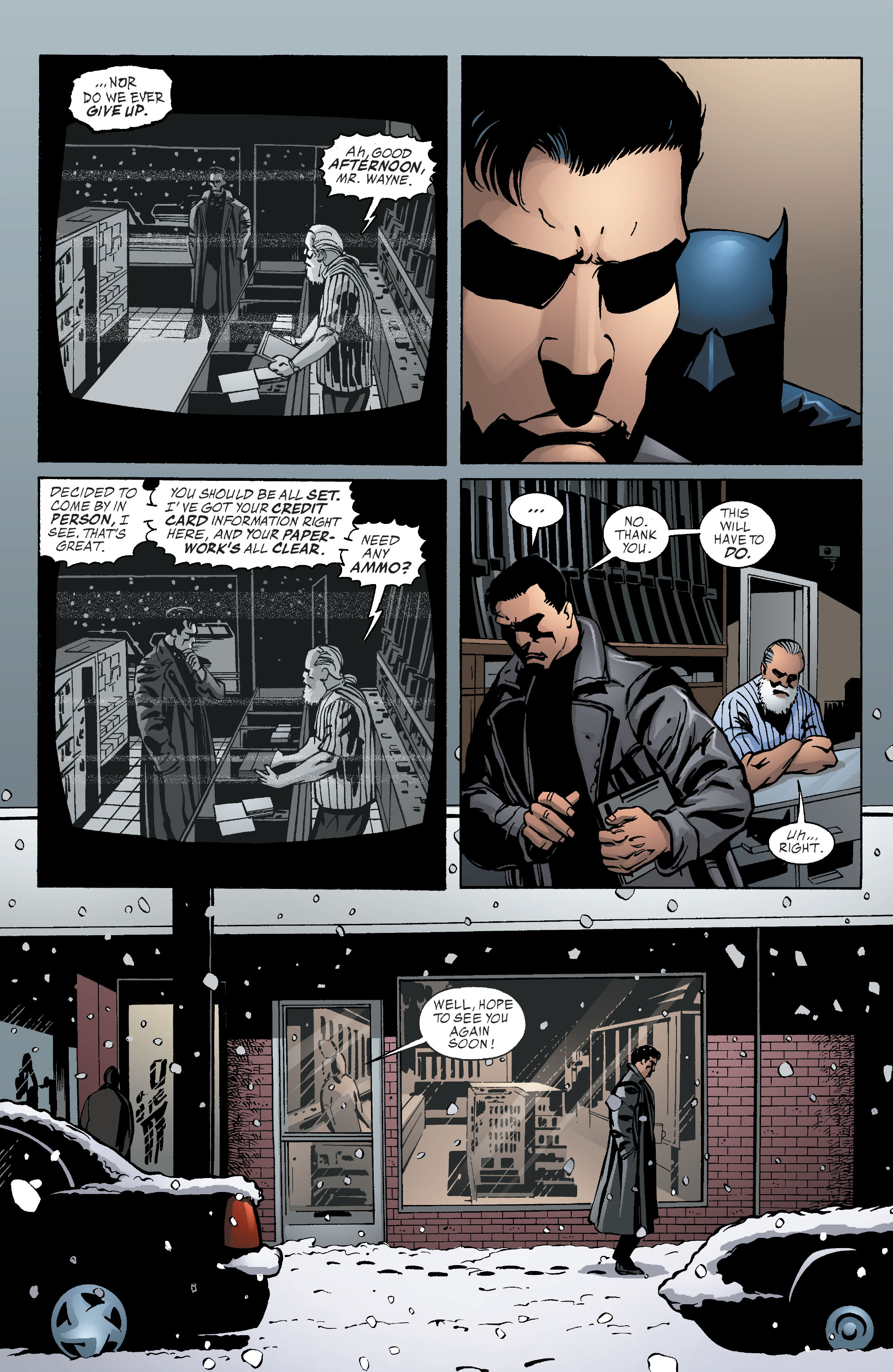 Batman: Gotham Knights: Contested (2021) issue TPB - Page 259